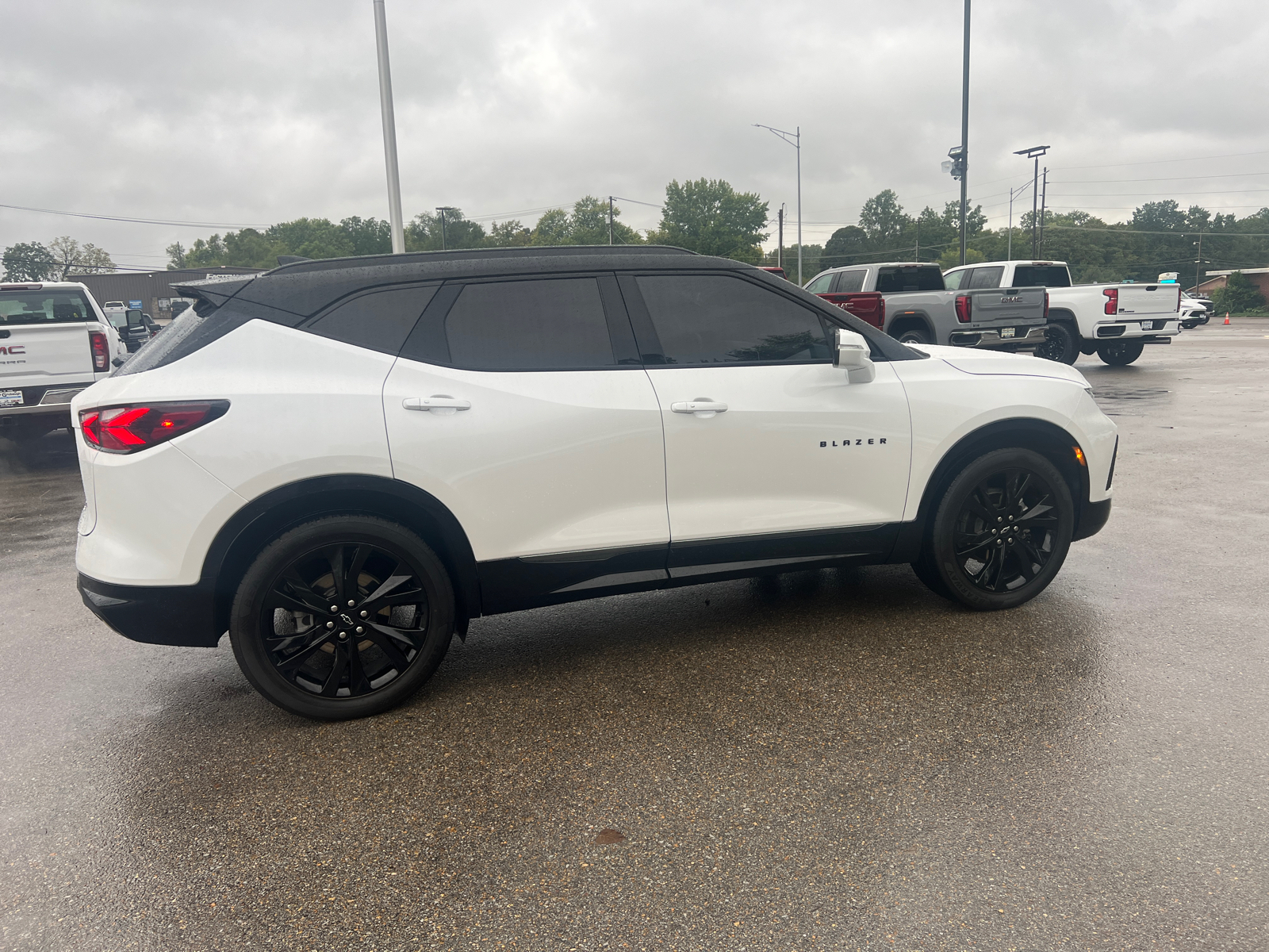 2022 Chevrolet Blazer RS 15