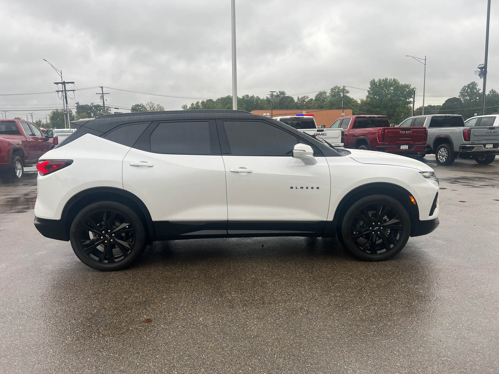 2022 Chevrolet Blazer RS 16