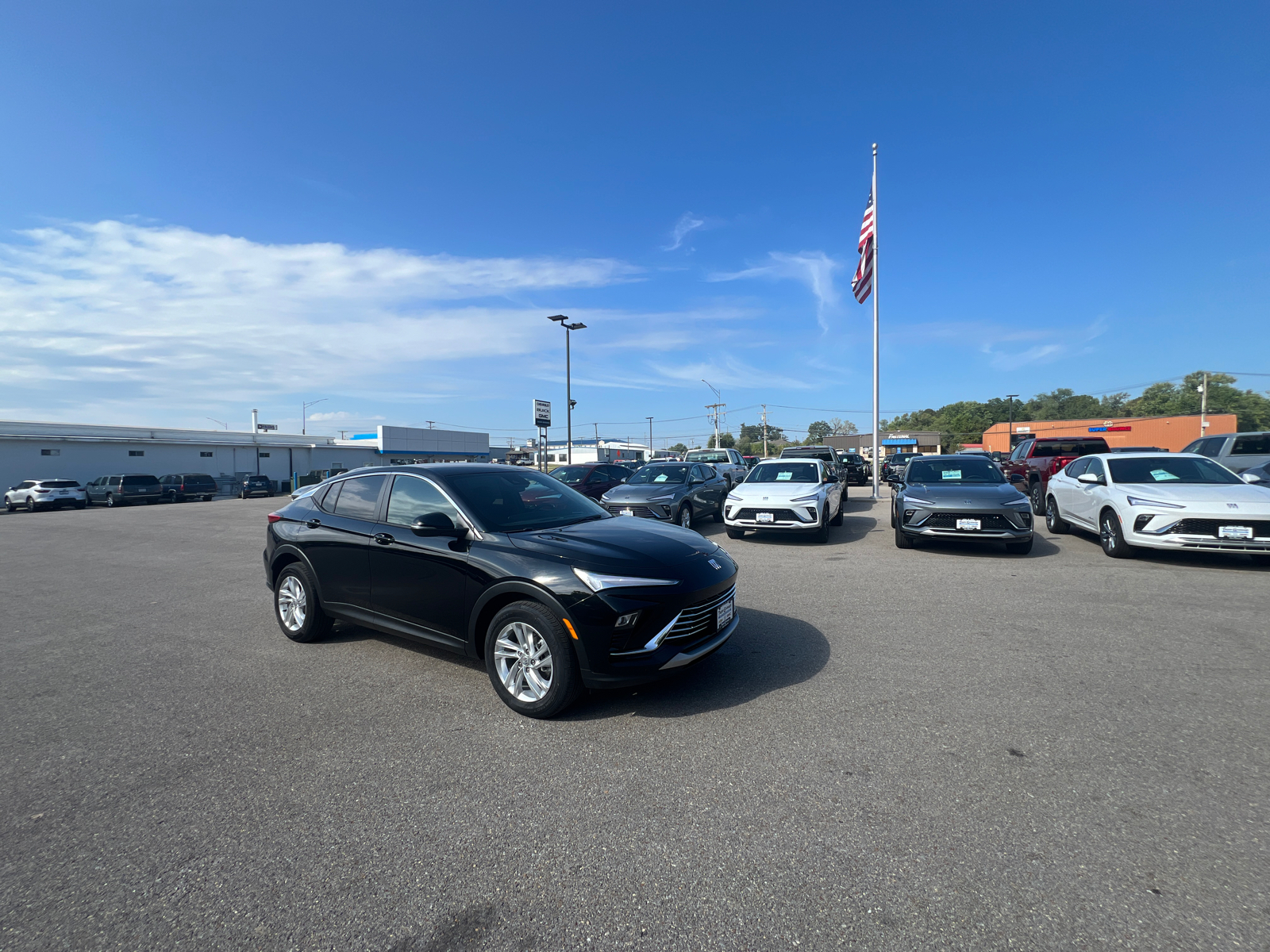 2024 Buick Envista Preferred 2