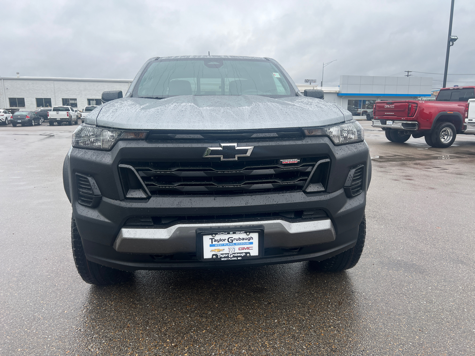 2024 Chevrolet Colorado 4WD Trail Boss 5