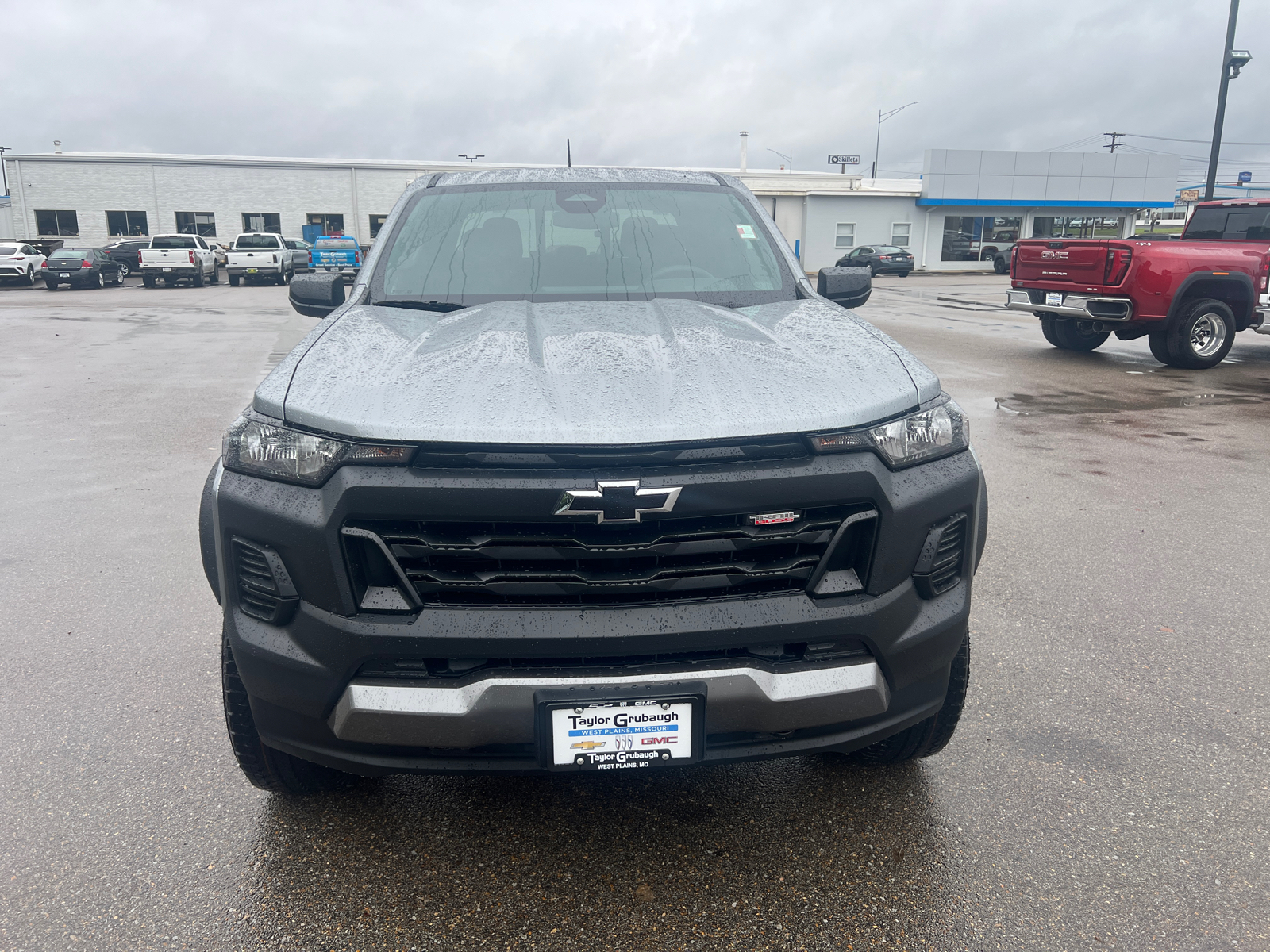 2024 Chevrolet Colorado 4WD Trail Boss 6