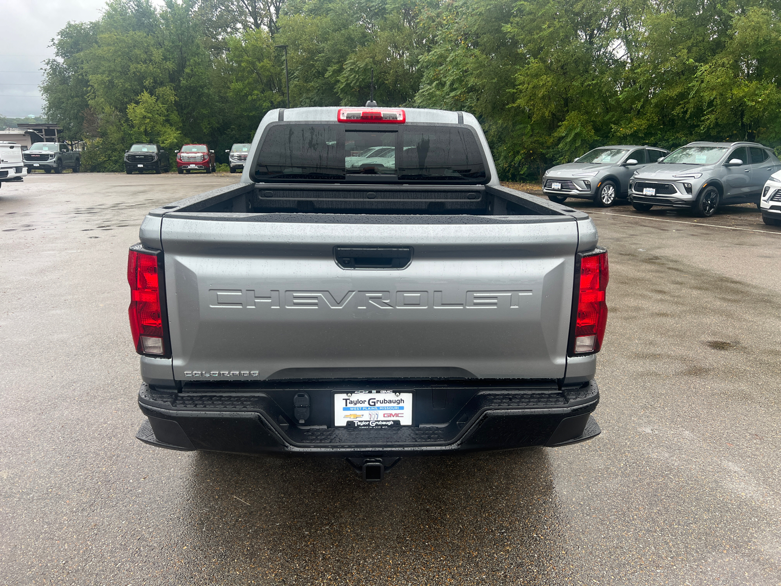 2024 Chevrolet Colorado 4WD Trail Boss 11