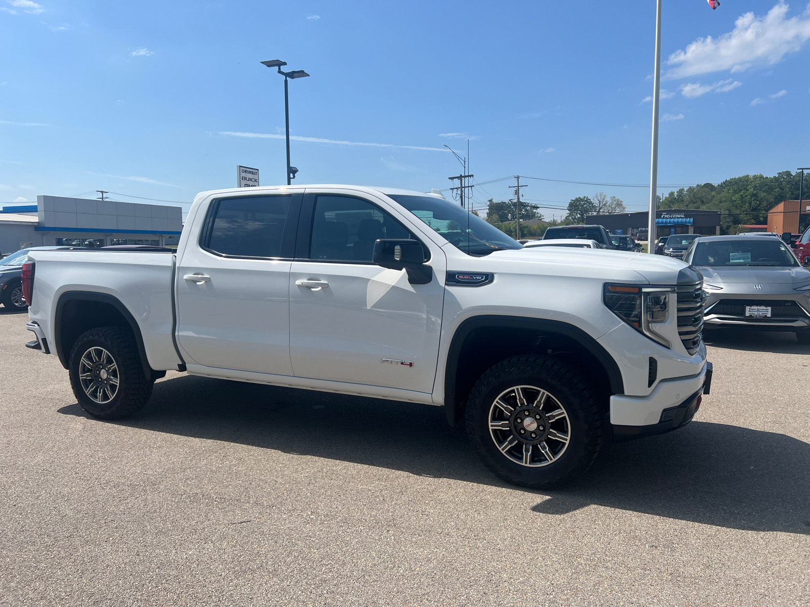 2024 GMC Sierra 1500 AT4 3