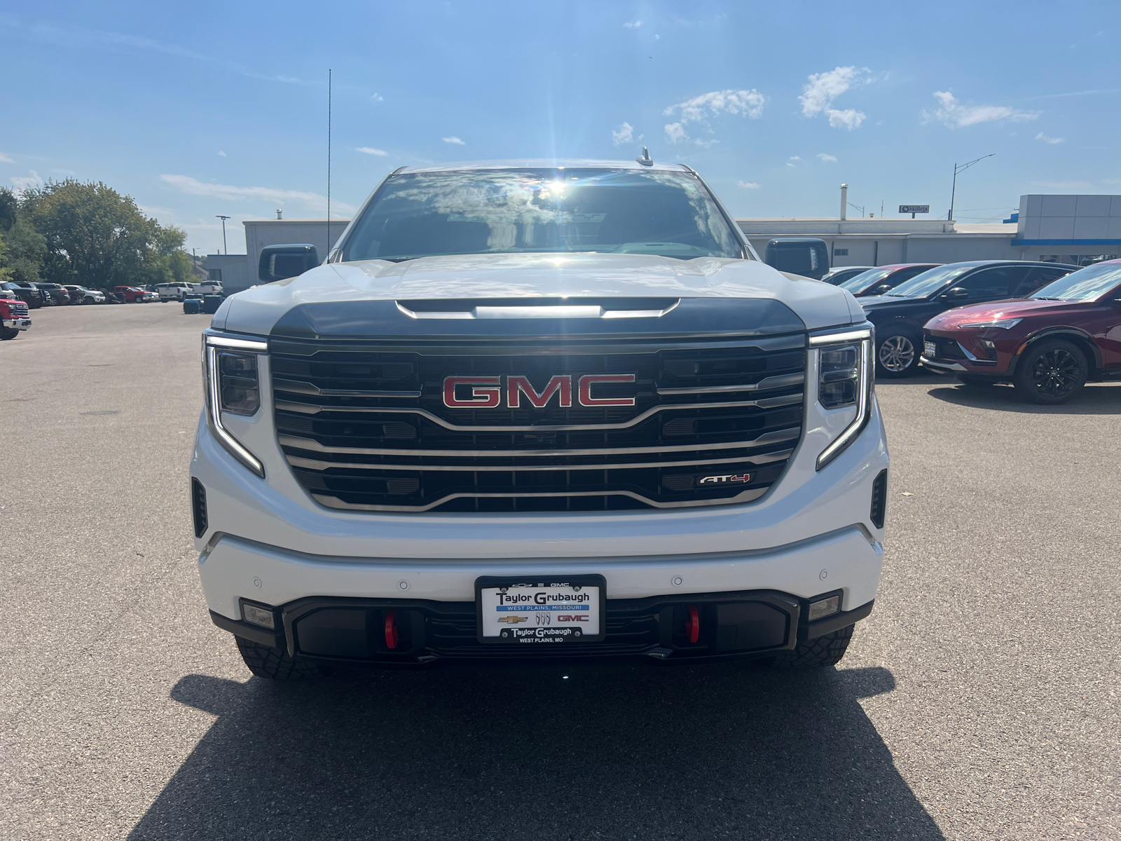 2024 GMC Sierra 1500 AT4 5