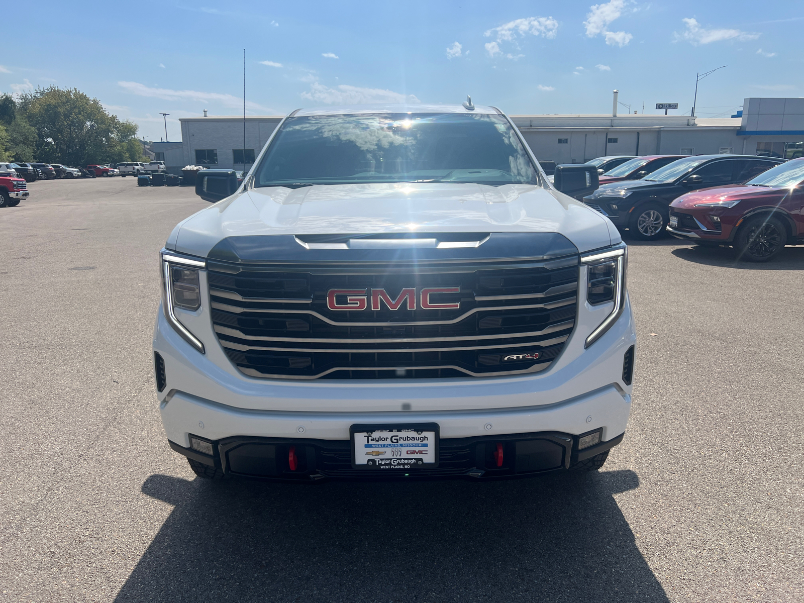 2024 GMC Sierra 1500 AT4 6