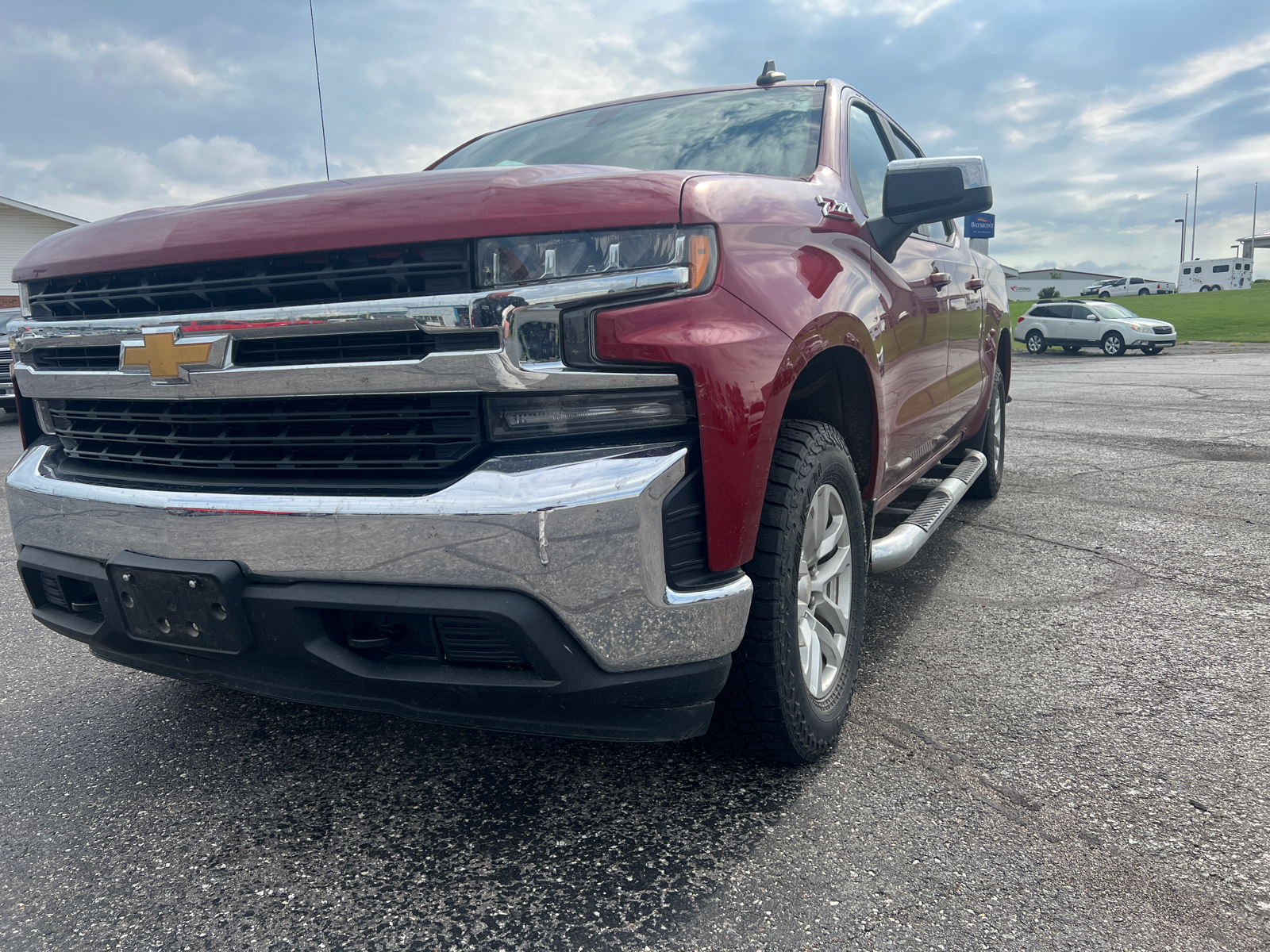 2019 Chevrolet Silverado 1500 LT 5