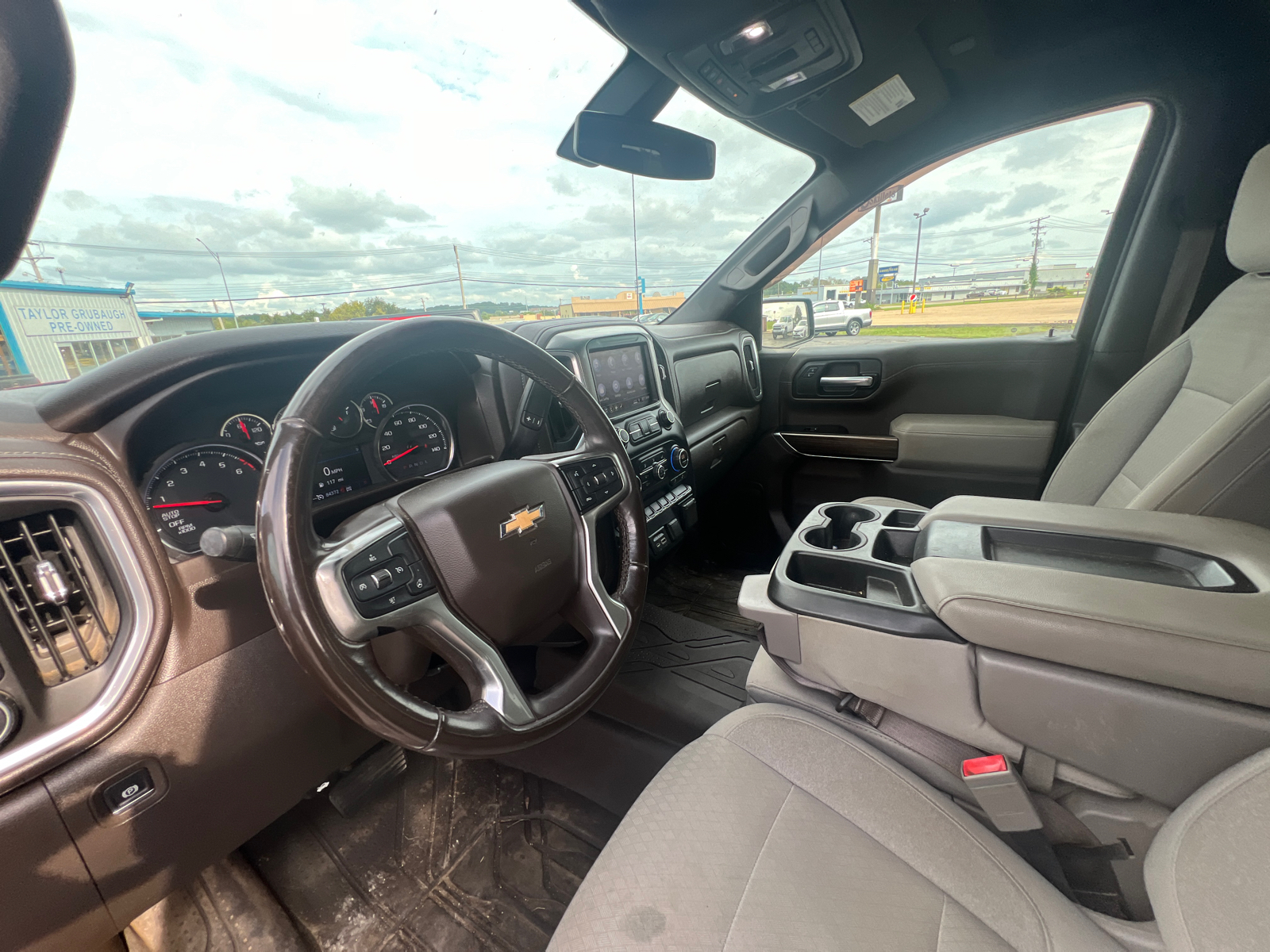 2019 Chevrolet Silverado 1500 LT 11