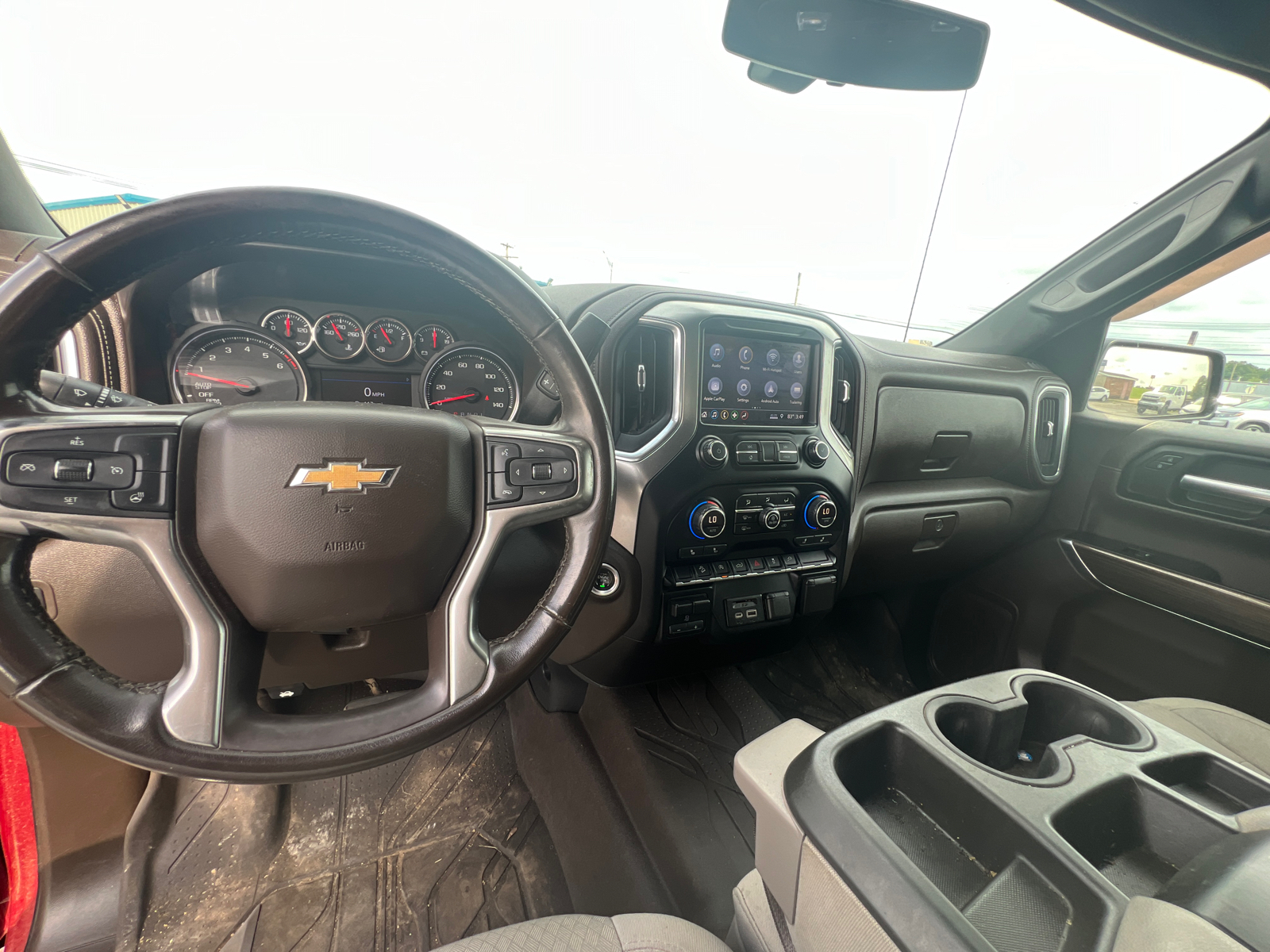 2019 Chevrolet Silverado 1500 LT 13