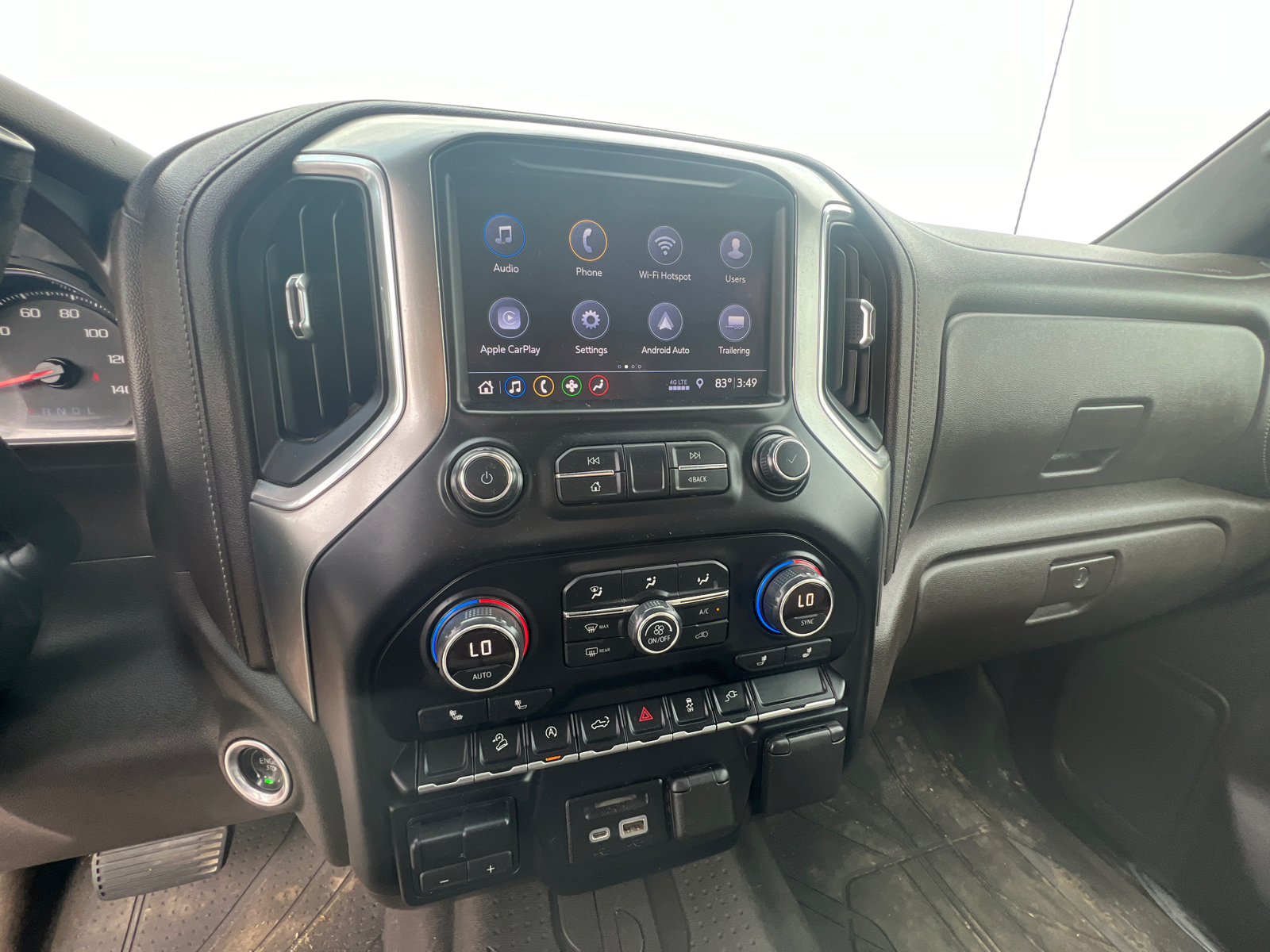 2019 Chevrolet Silverado 1500 LT 14