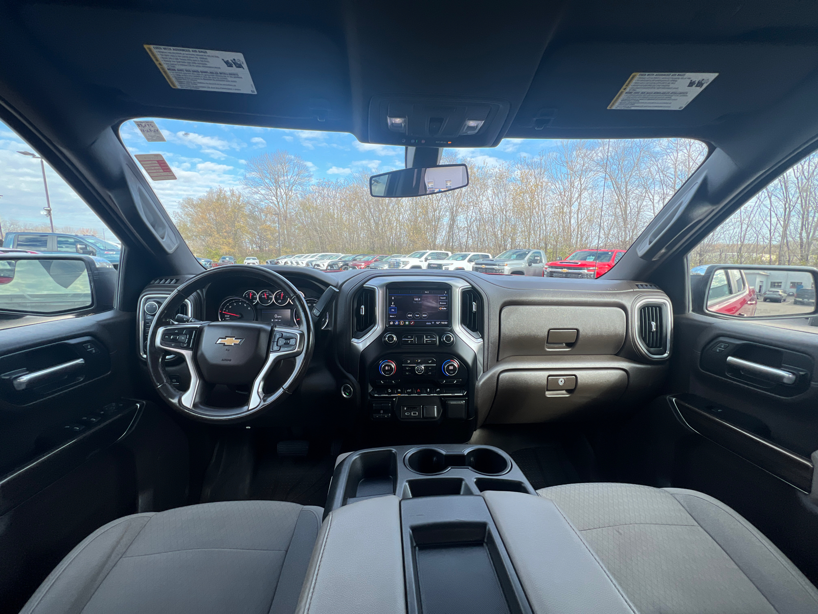 2019 Chevrolet Silverado 1500 LT 30