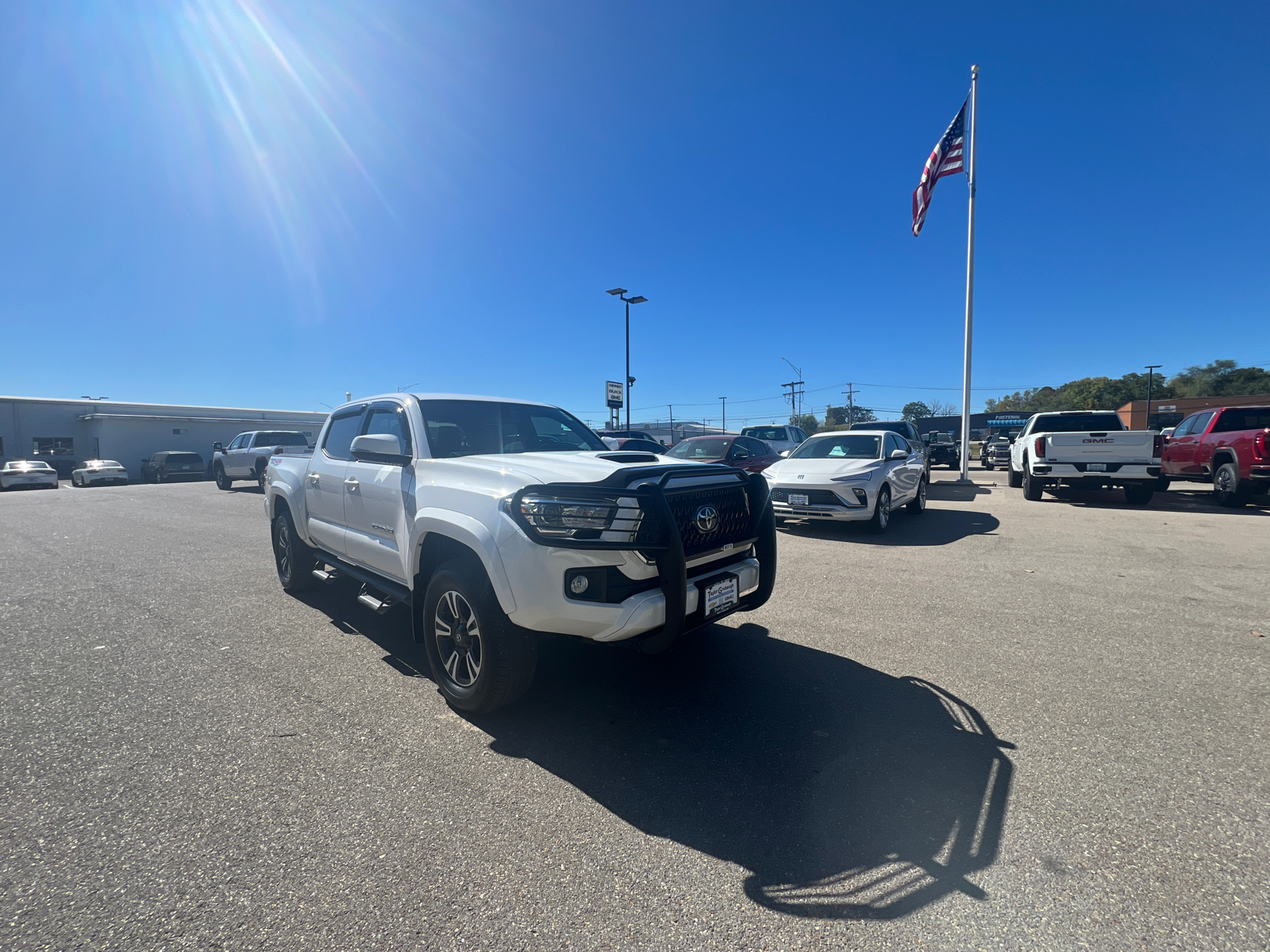 2019 Toyota Tacoma 4WD  2