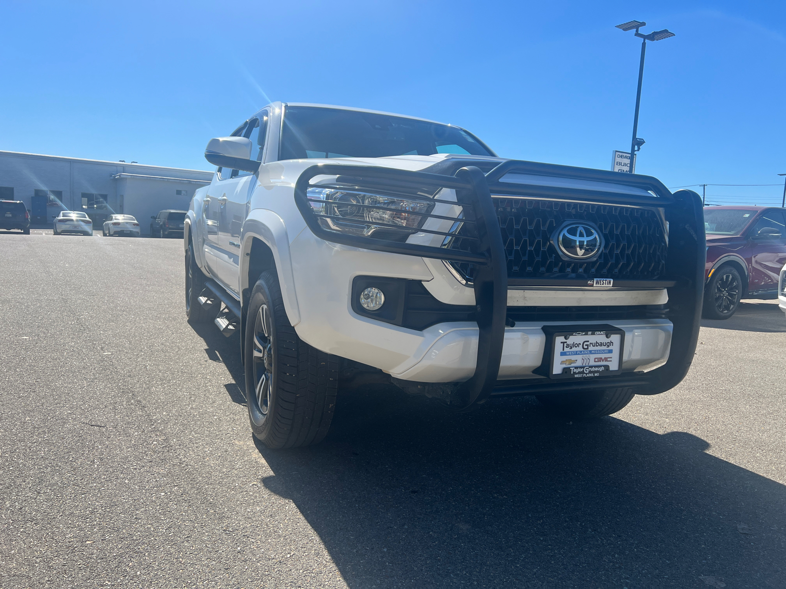 2019 Toyota Tacoma 4WD  5