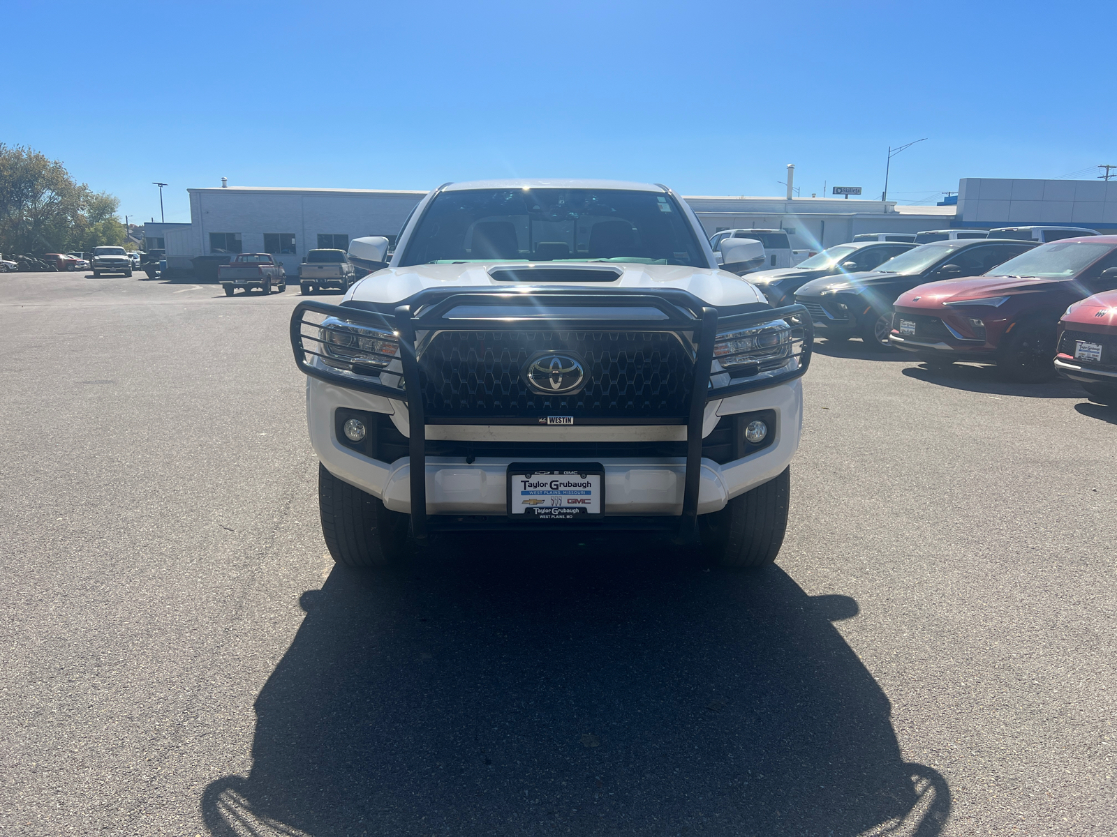 2019 Toyota Tacoma 4WD  6