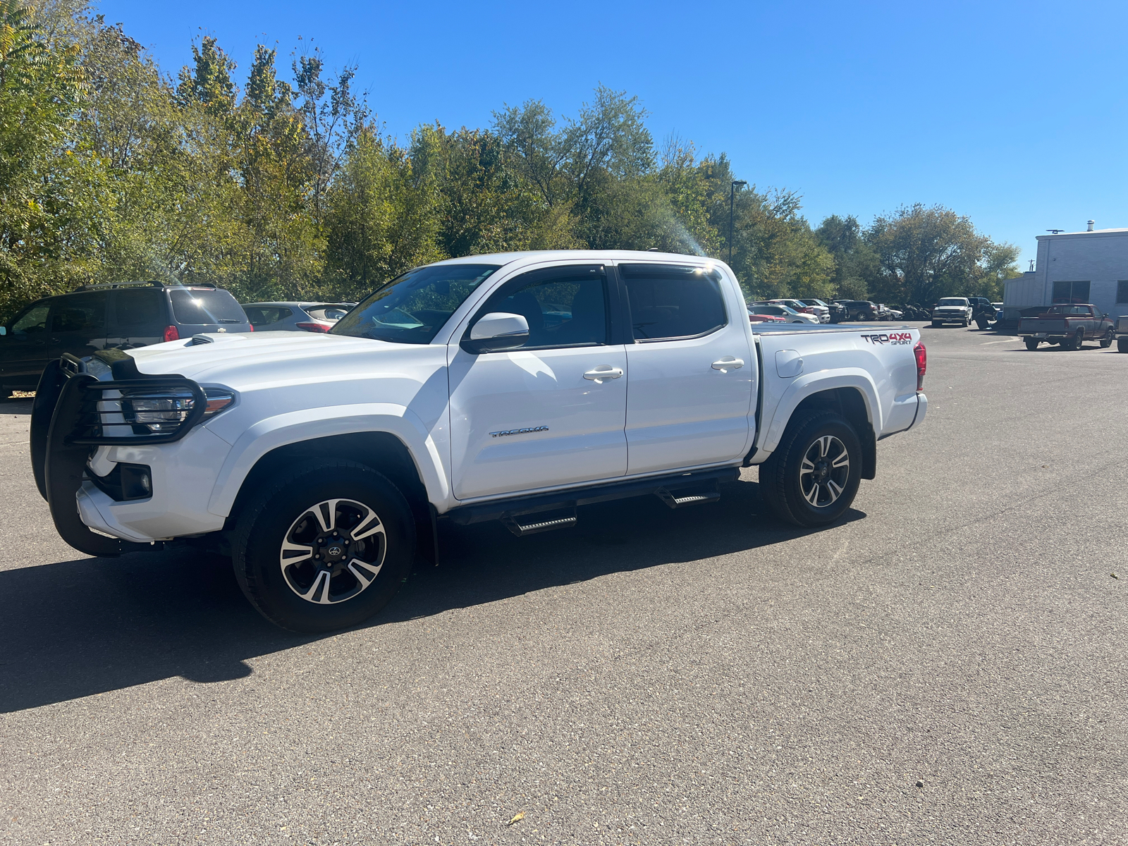 2019 Toyota Tacoma 4WD  7