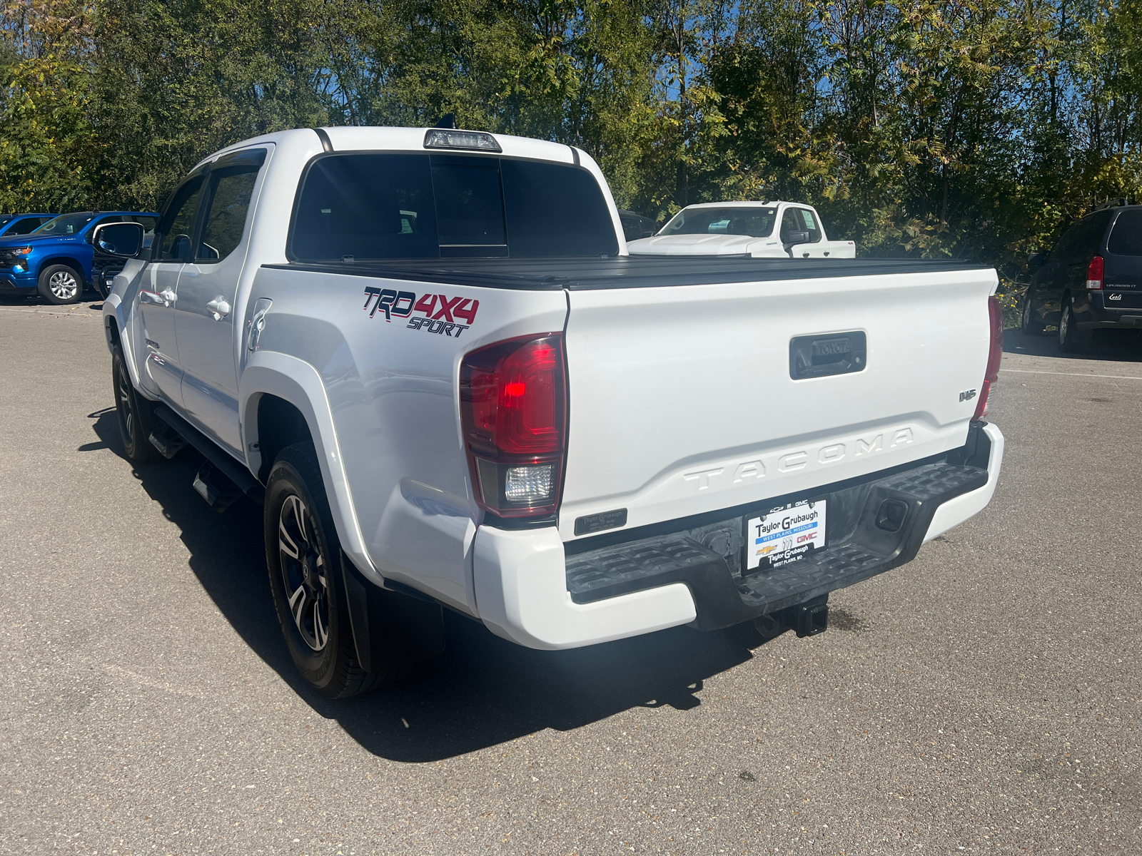 2019 Toyota Tacoma 4WD  10