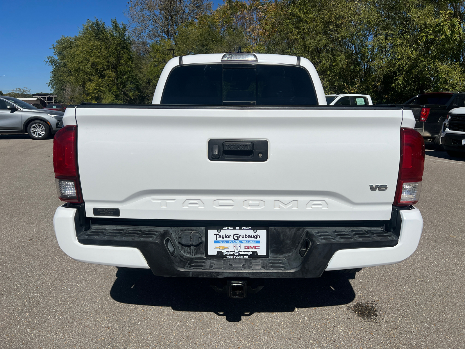 2019 Toyota Tacoma 4WD  13