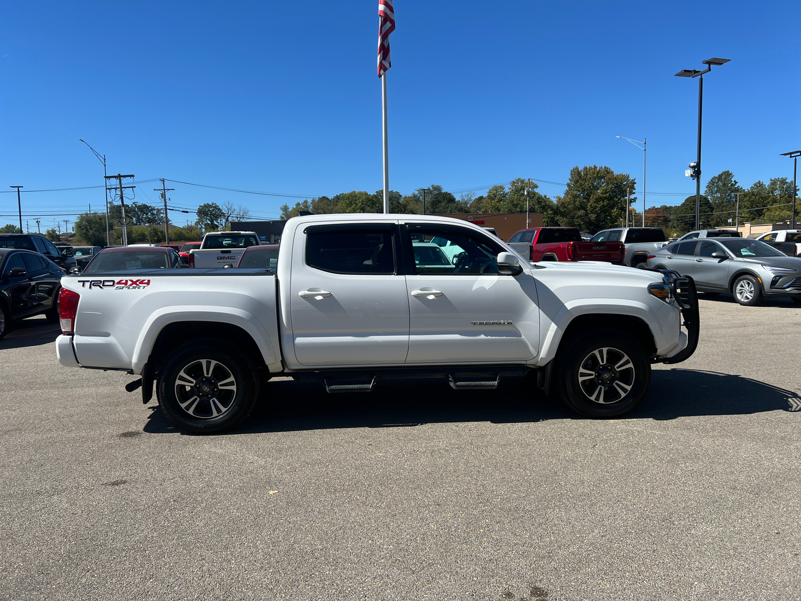 2019 Toyota Tacoma 4WD  15