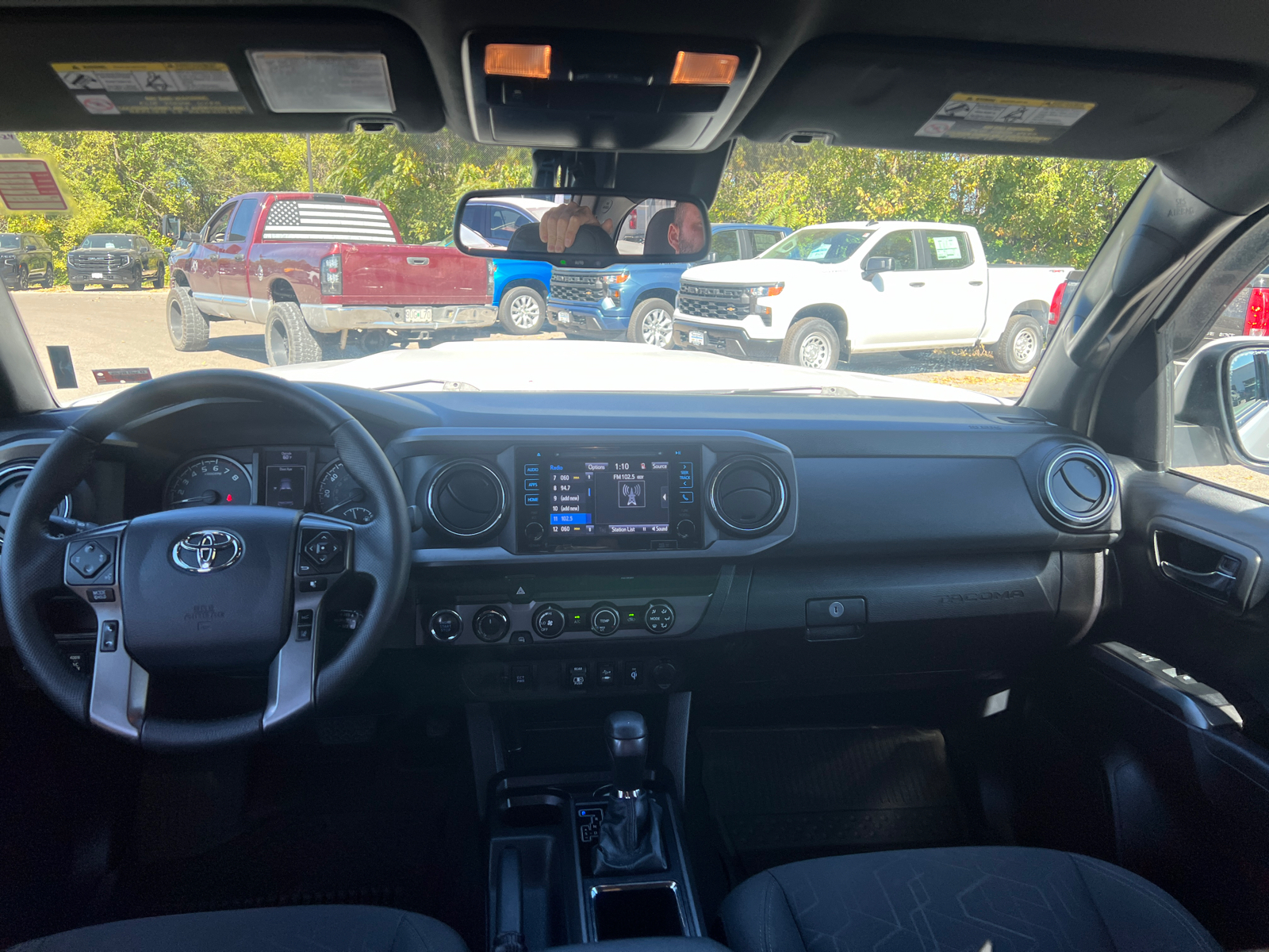 2019 Toyota Tacoma 4WD  33