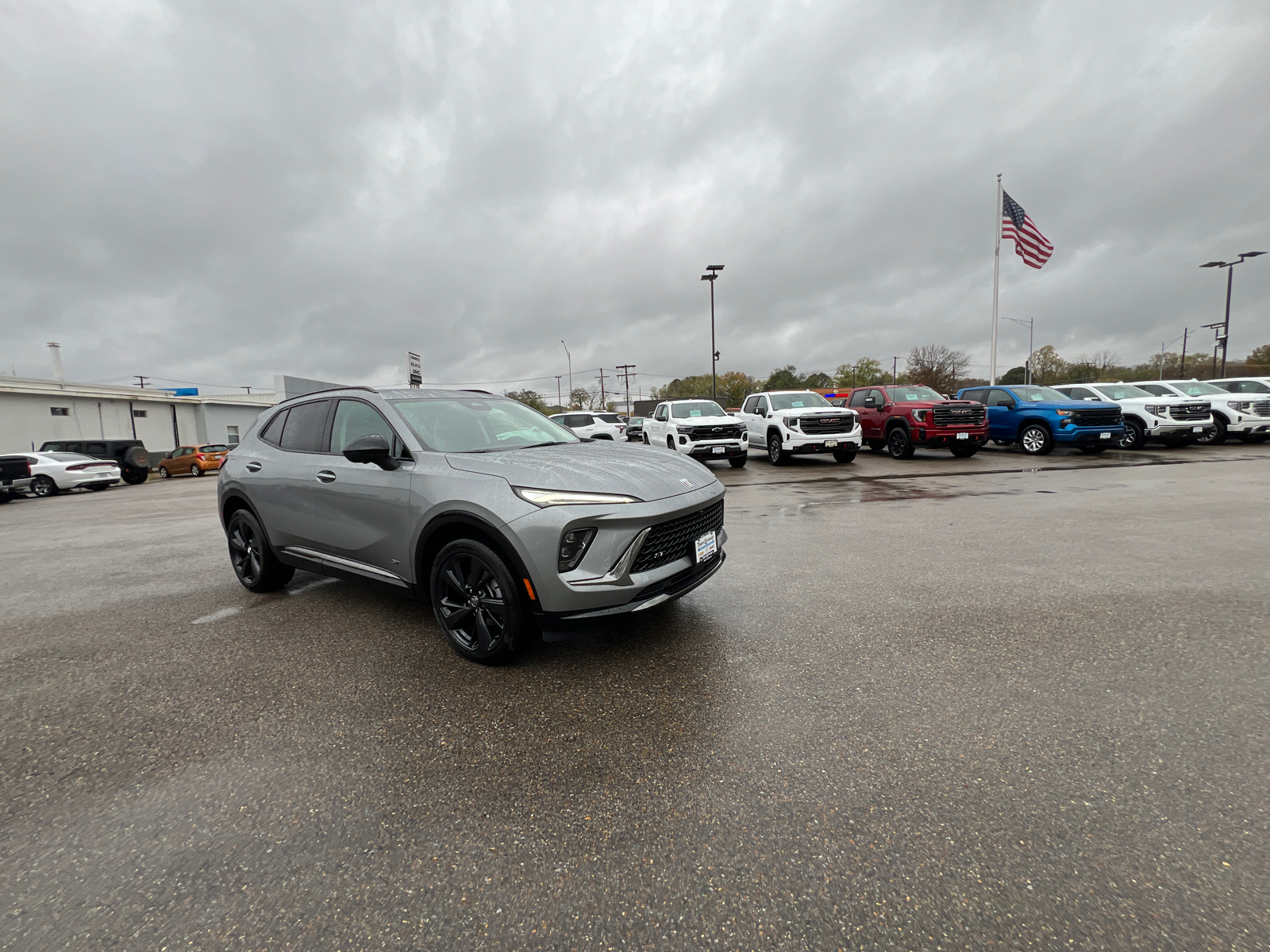 2024 Buick Envision Sport Touring 2