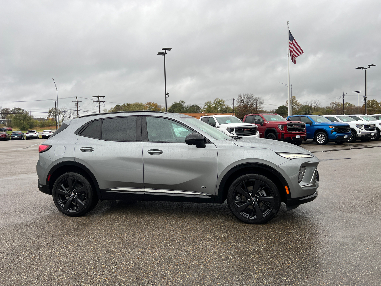 2024 Buick Envision Sport Touring 3