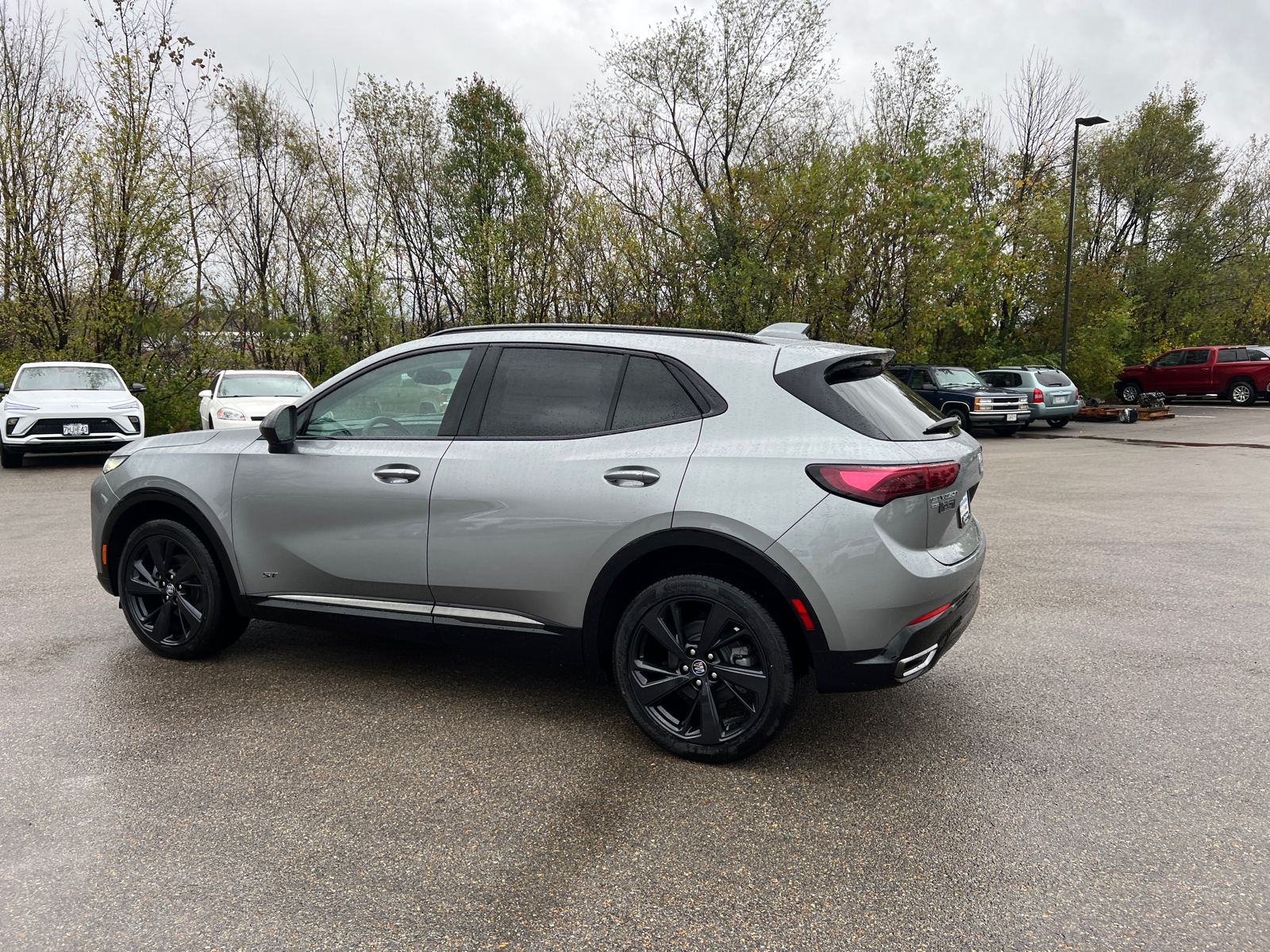 2024 Buick Envision Sport Touring 9