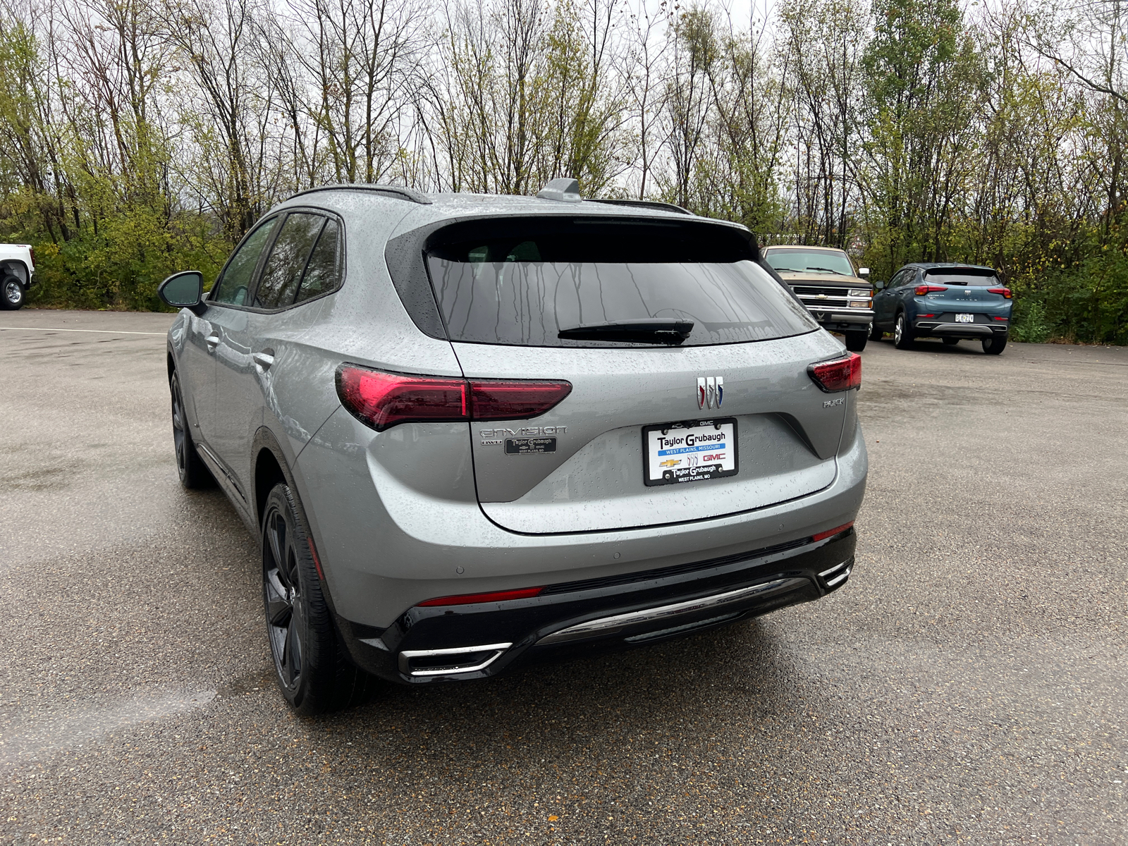 2024 Buick Envision Sport Touring 10