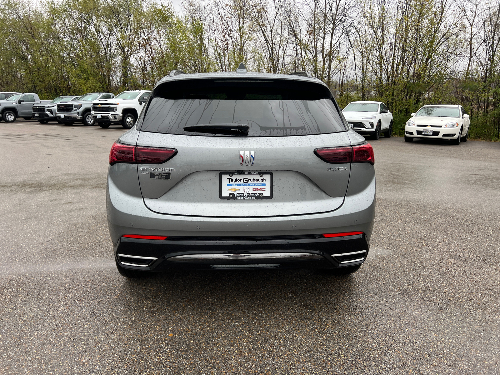 2024 Buick Envision Sport Touring 11