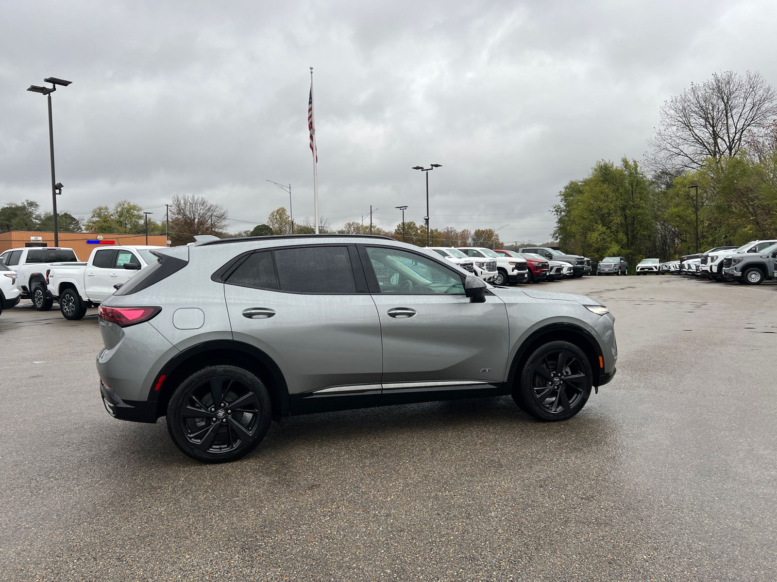 2024 Buick Envision Sport Touring 15