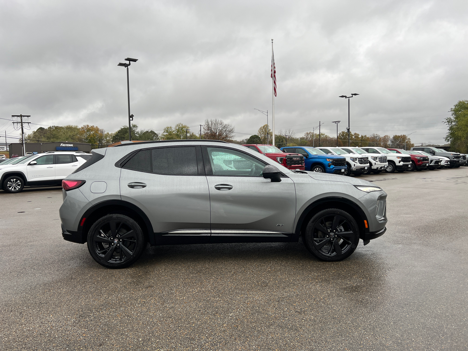 2024 Buick Envision Sport Touring 16