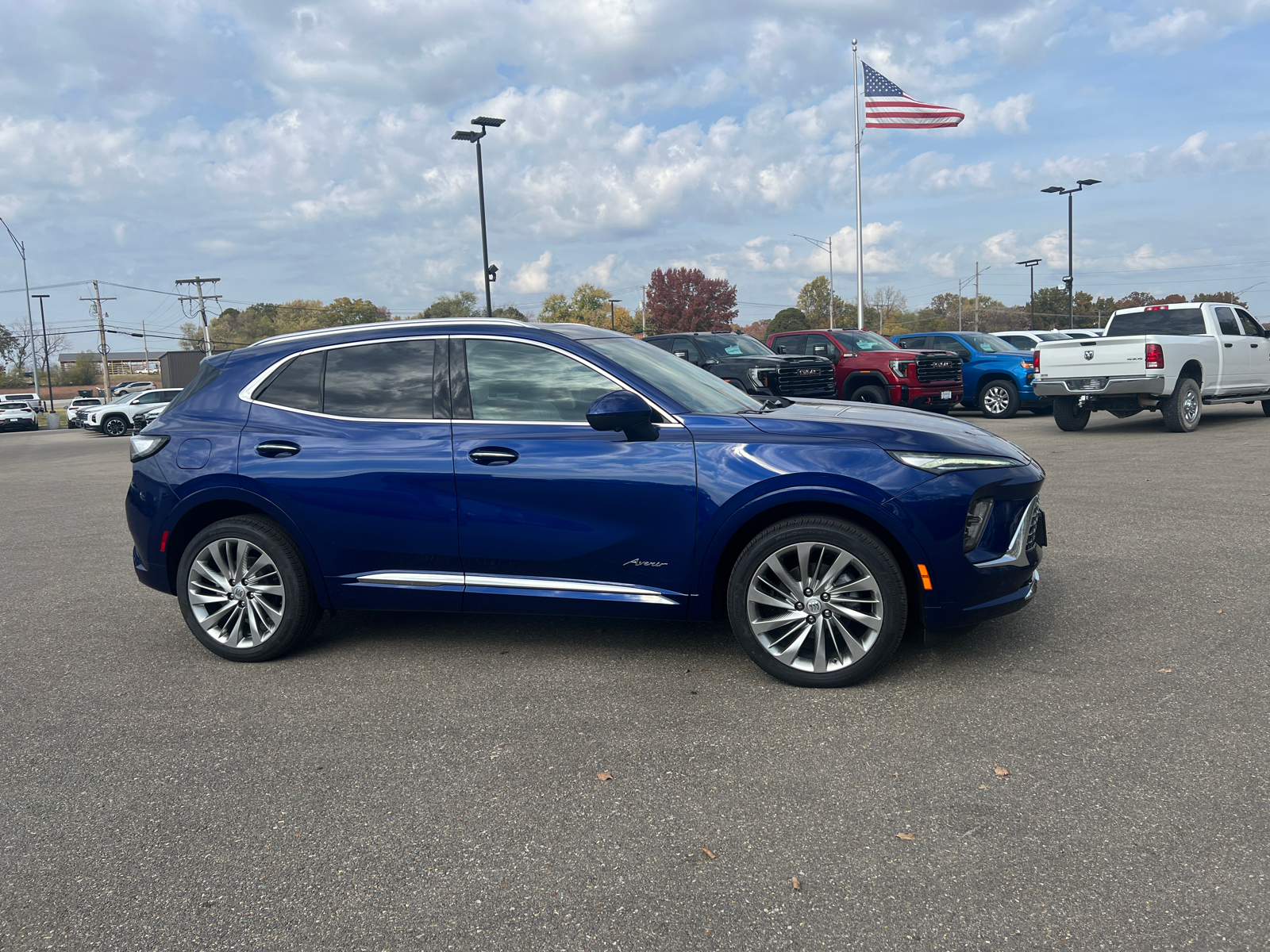 2024 Buick Envision Sport Touring 3