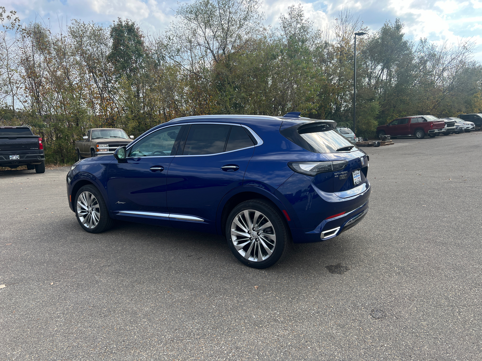 2024 Buick Envision Sport Touring 9