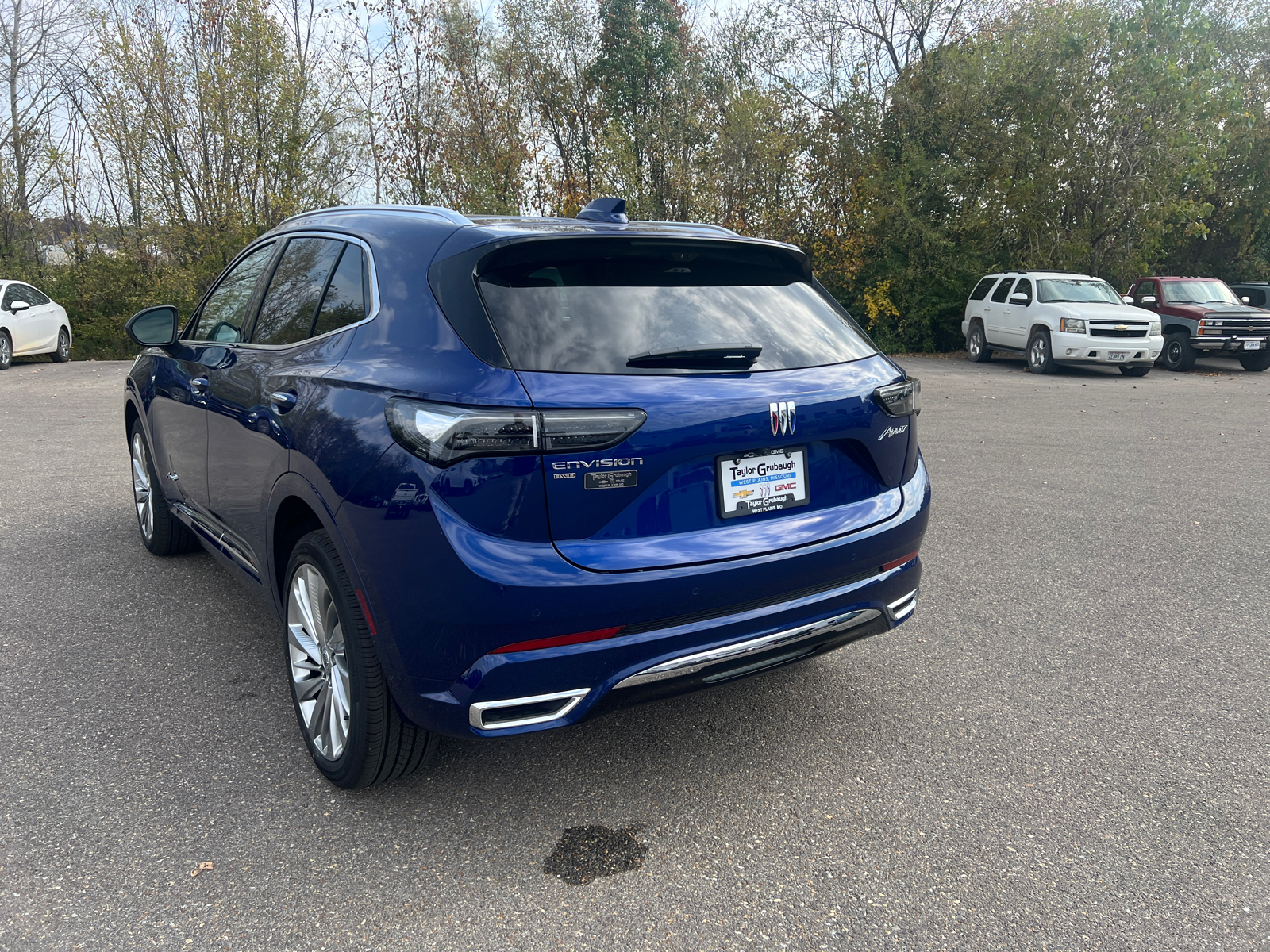 2024 Buick Envision Sport Touring 10