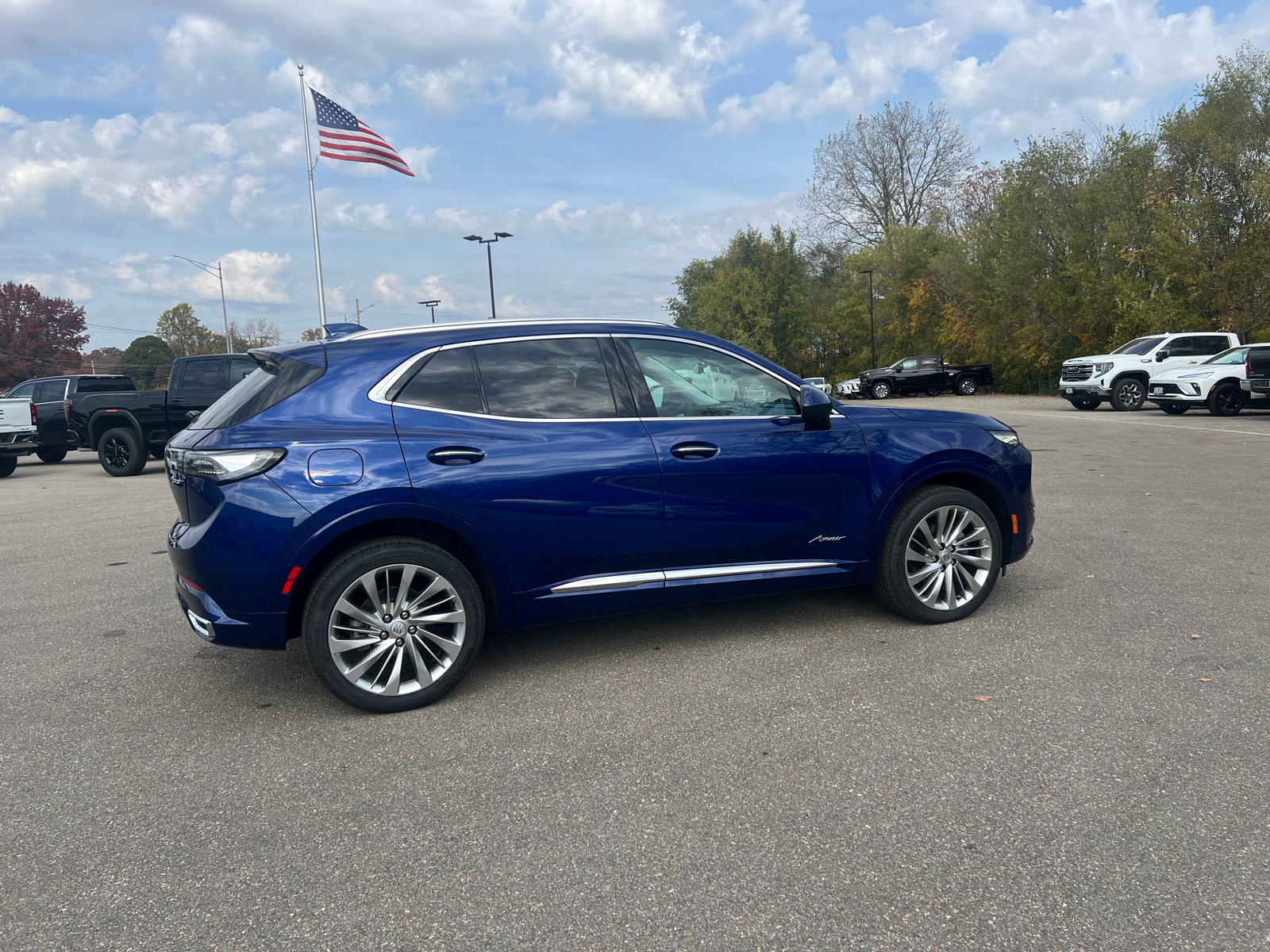 2024 Buick Envision Sport Touring 15