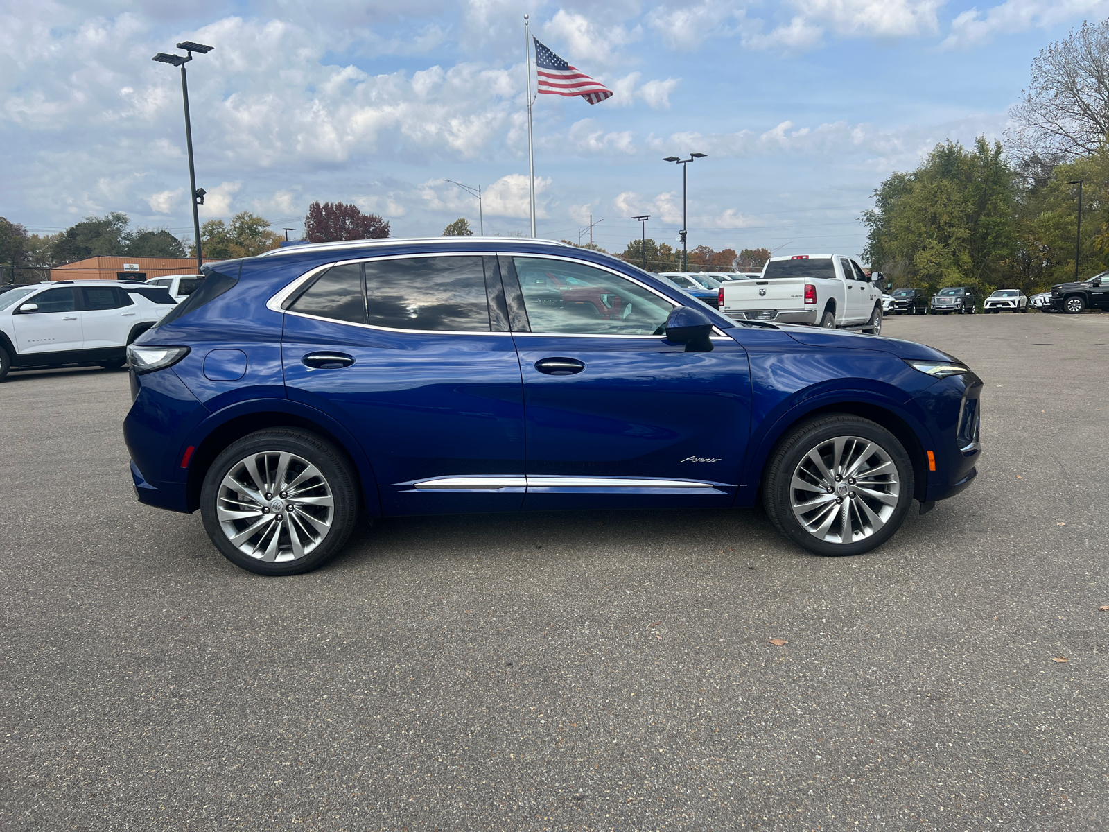 2024 Buick Envision Sport Touring 16