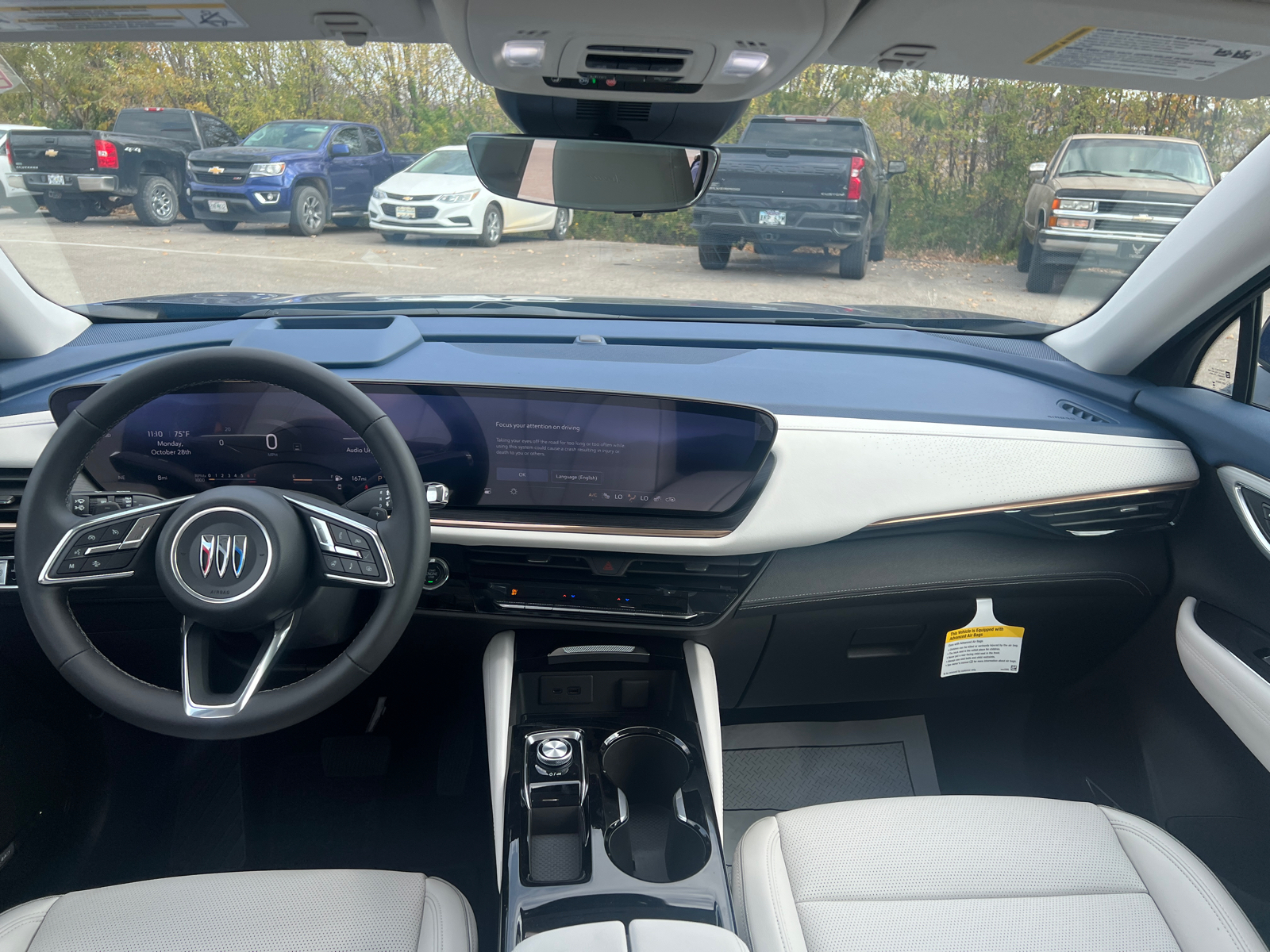 2024 Buick Envision Sport Touring 33