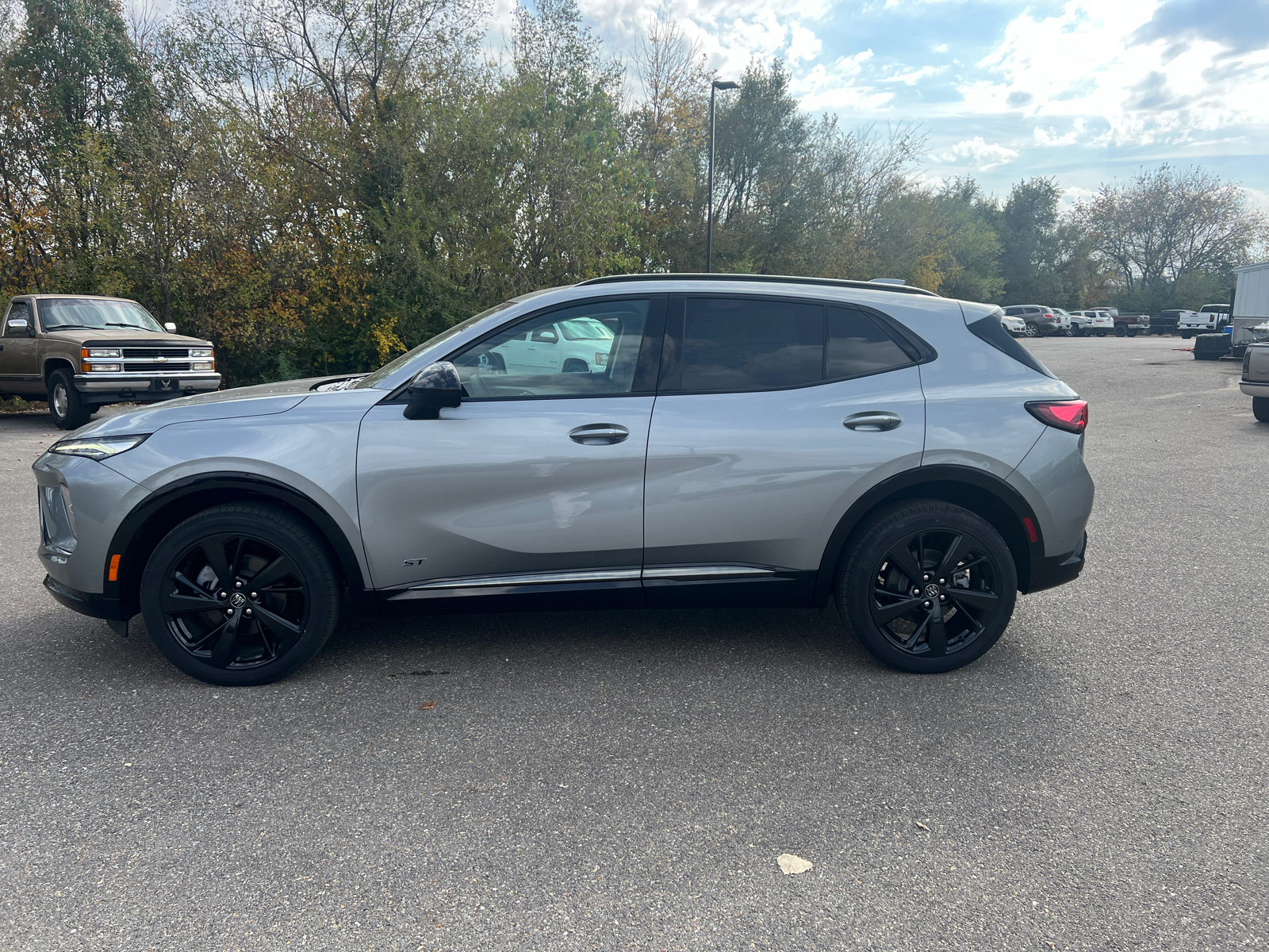 2024 Buick Envision Sport Touring 8