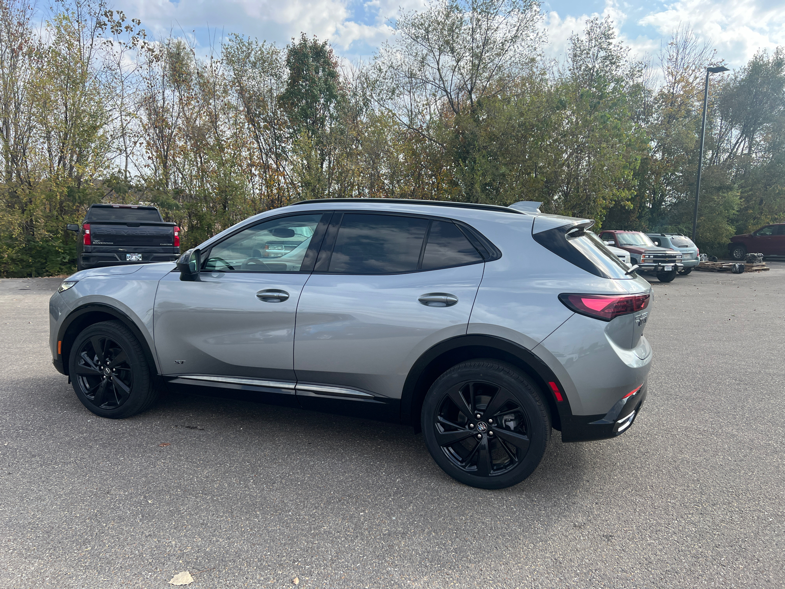 2024 Buick Envision Sport Touring 9