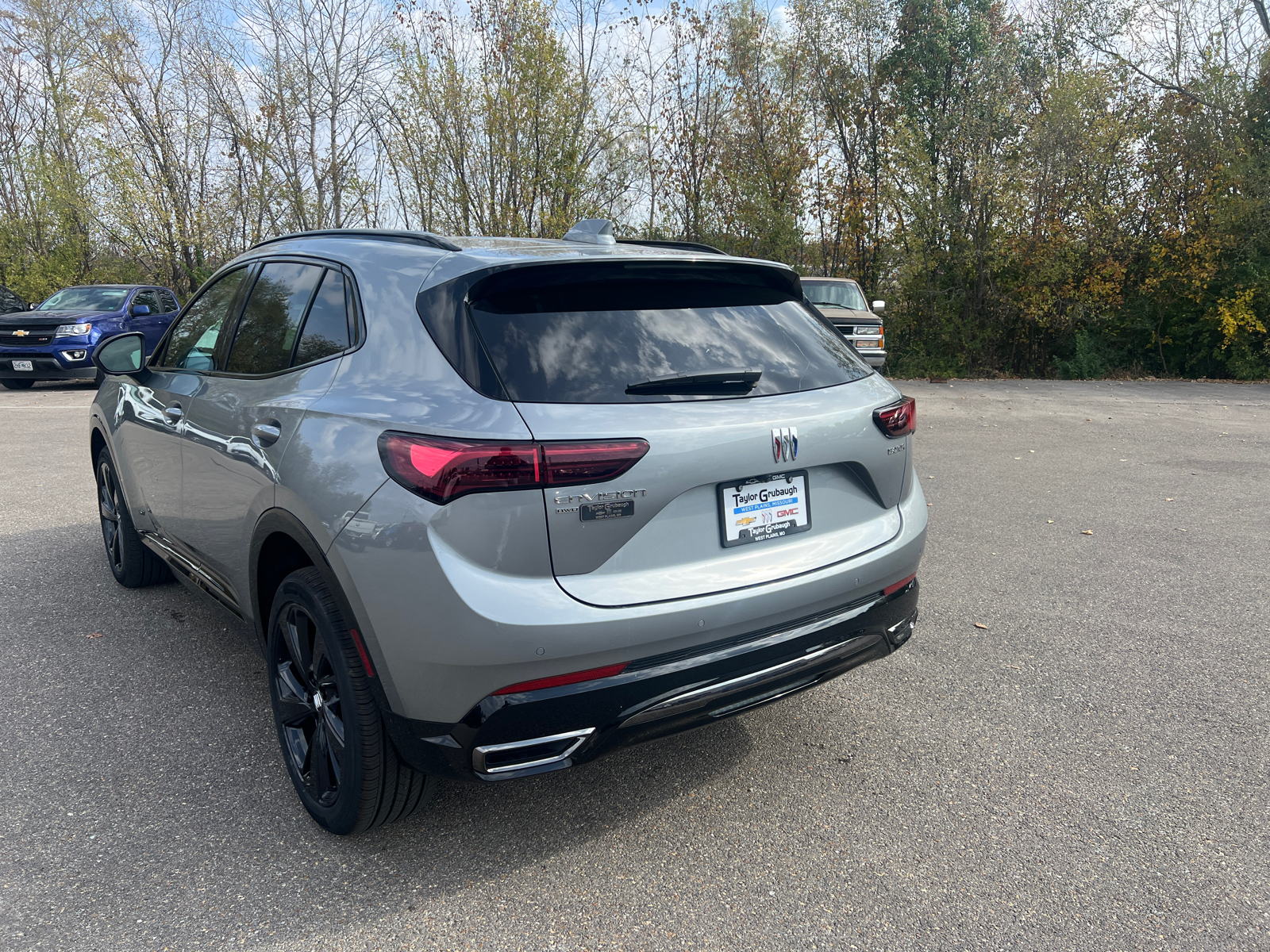 2024 Buick Envision Sport Touring 10