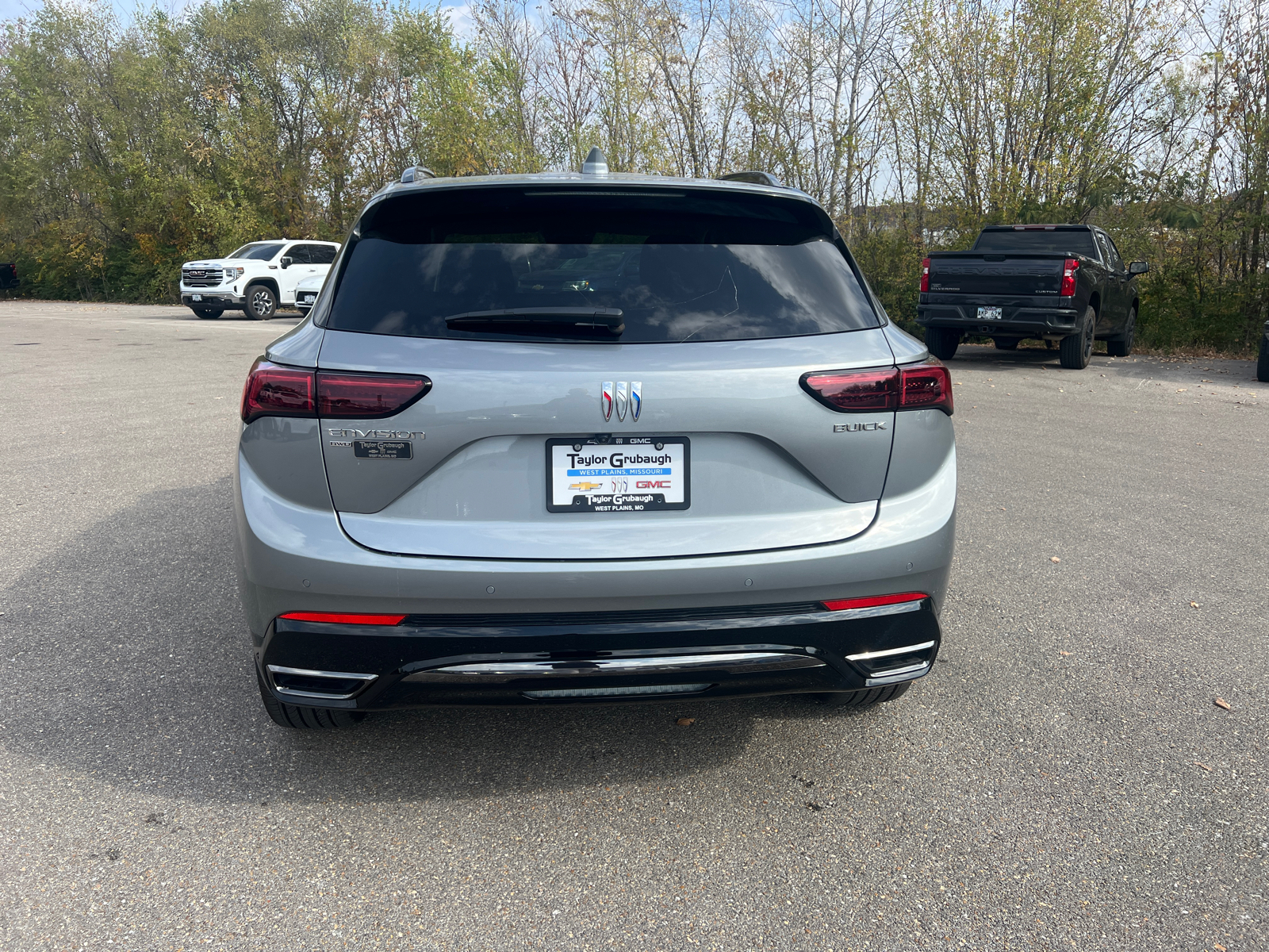 2024 Buick Envision Sport Touring 11