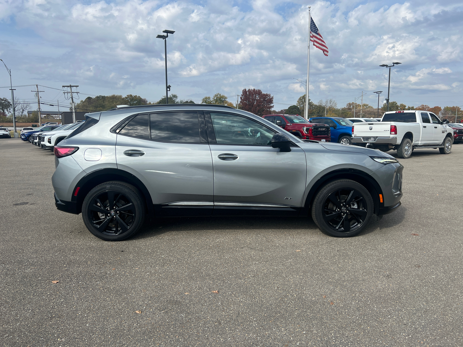 2024 Buick Envision Sport Touring 16