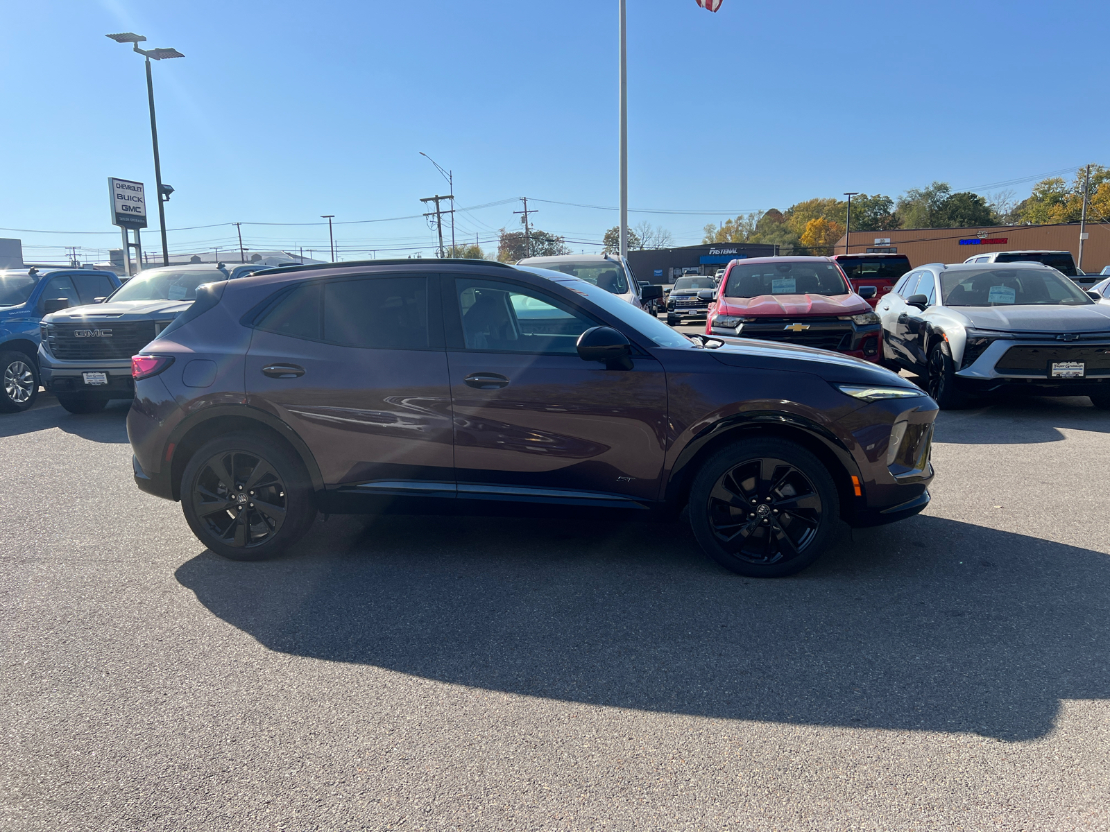 2024 Buick Envision Sport Touring 3