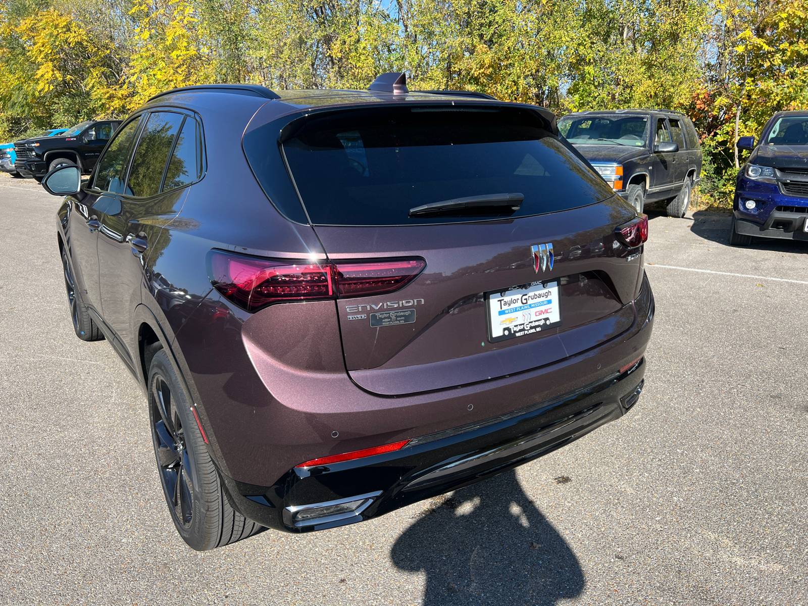 2024 Buick Envision Sport Touring 10