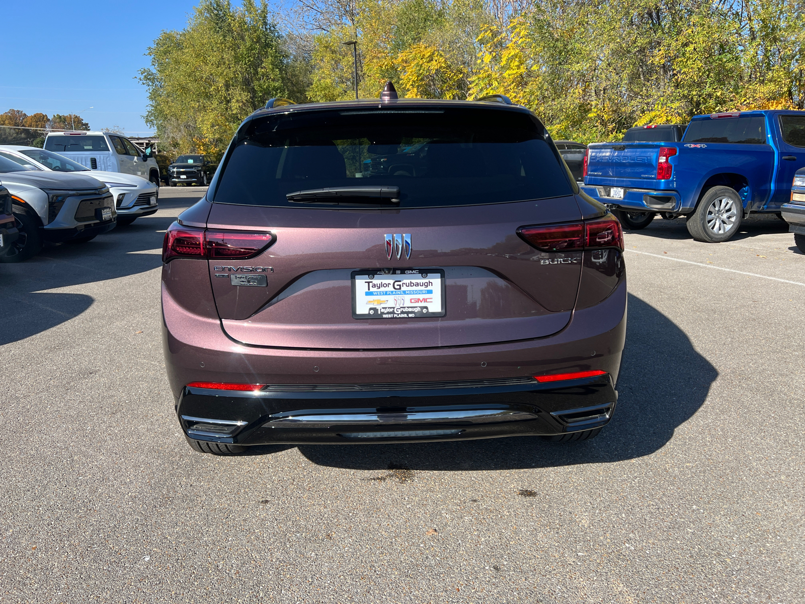 2024 Buick Envision Sport Touring 11