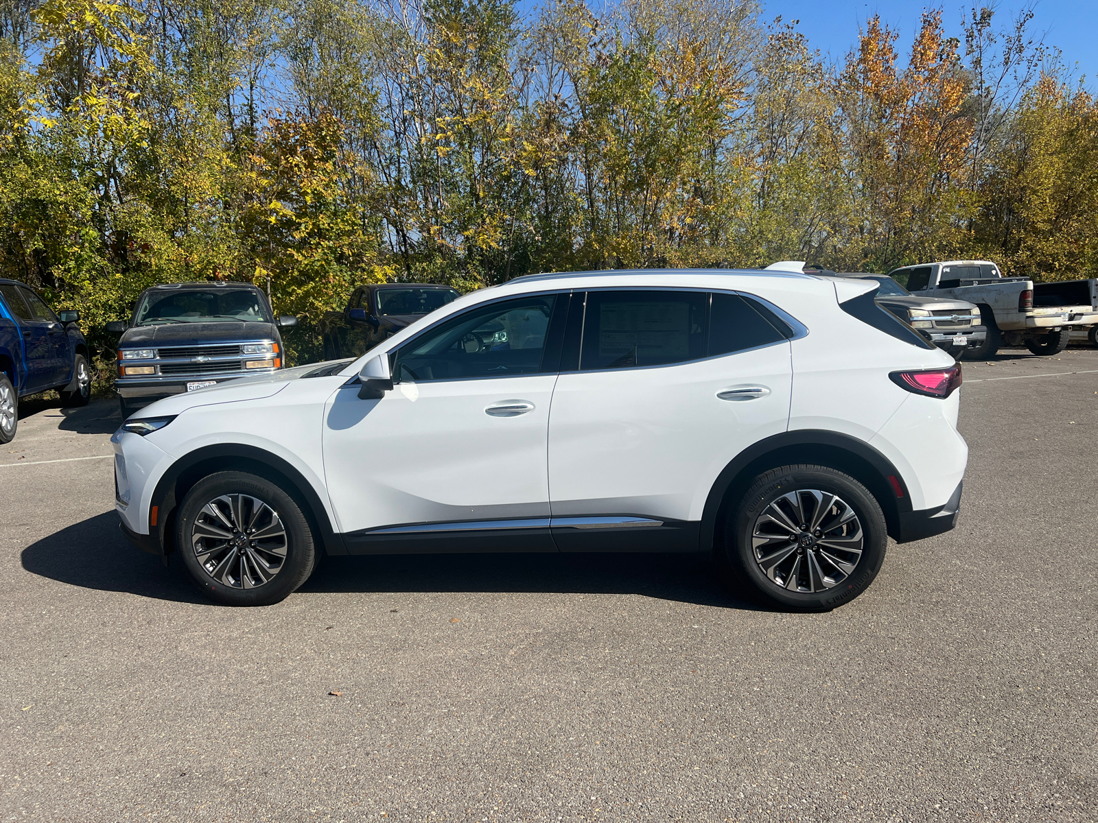 2024 Buick Envision Preferred 8