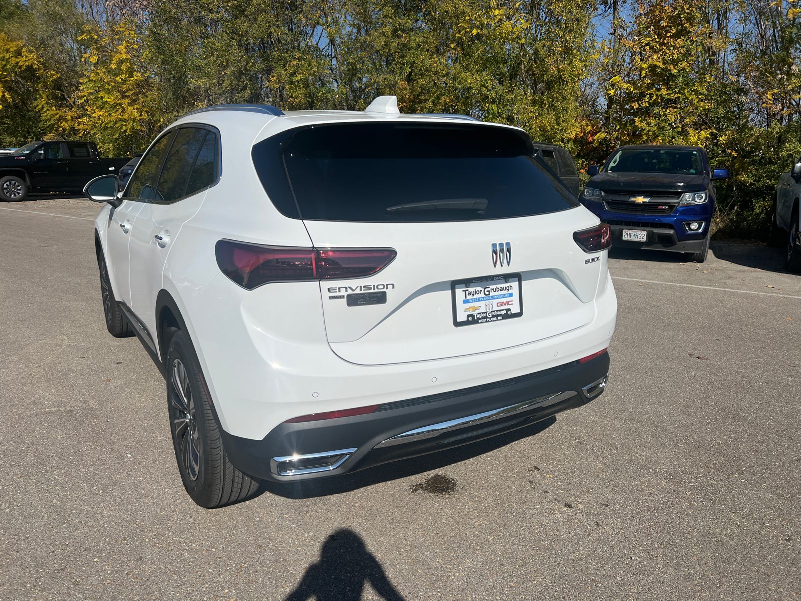 2024 Buick Envision Preferred 10