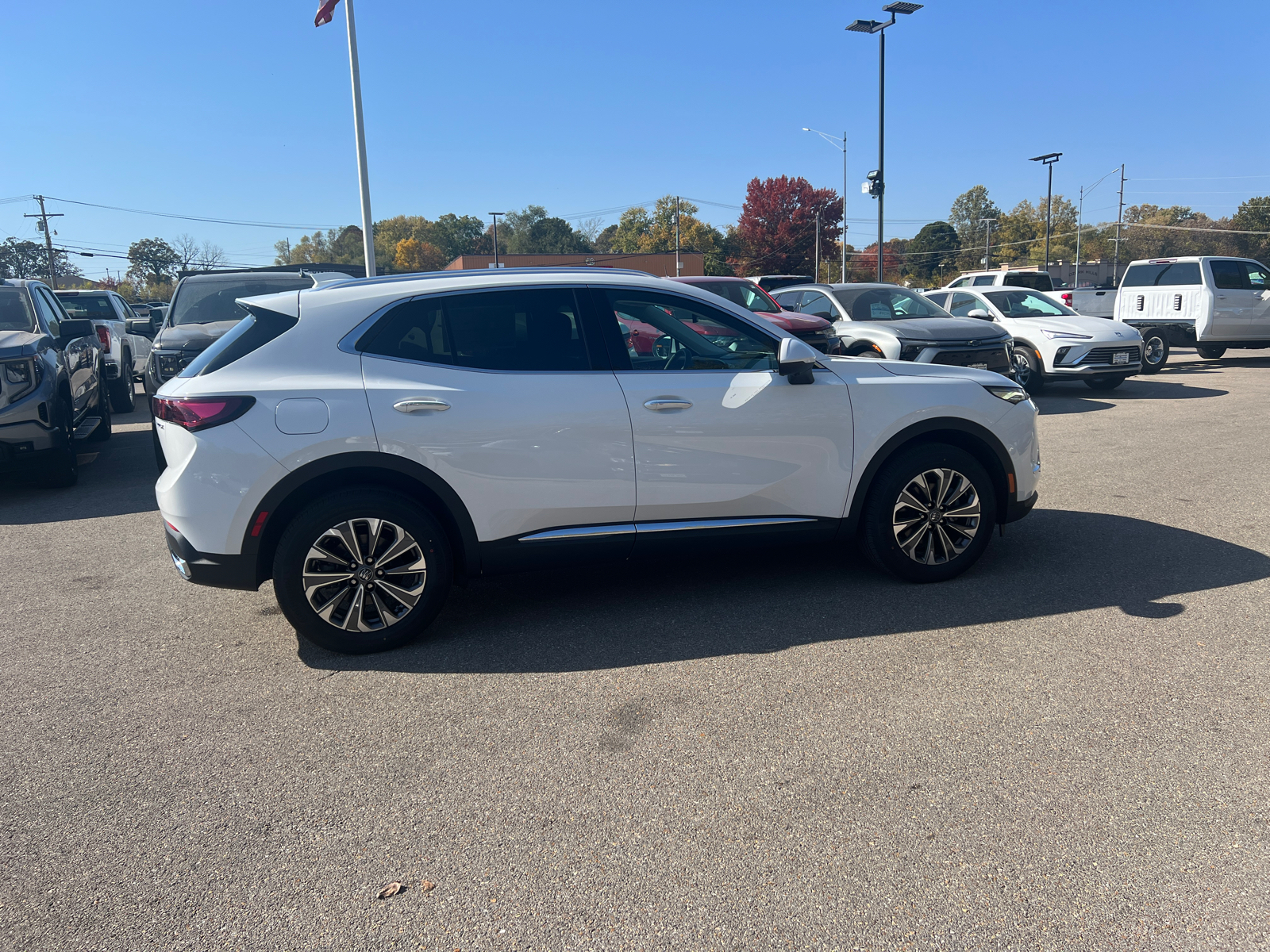 2024 Buick Envision Preferred 16