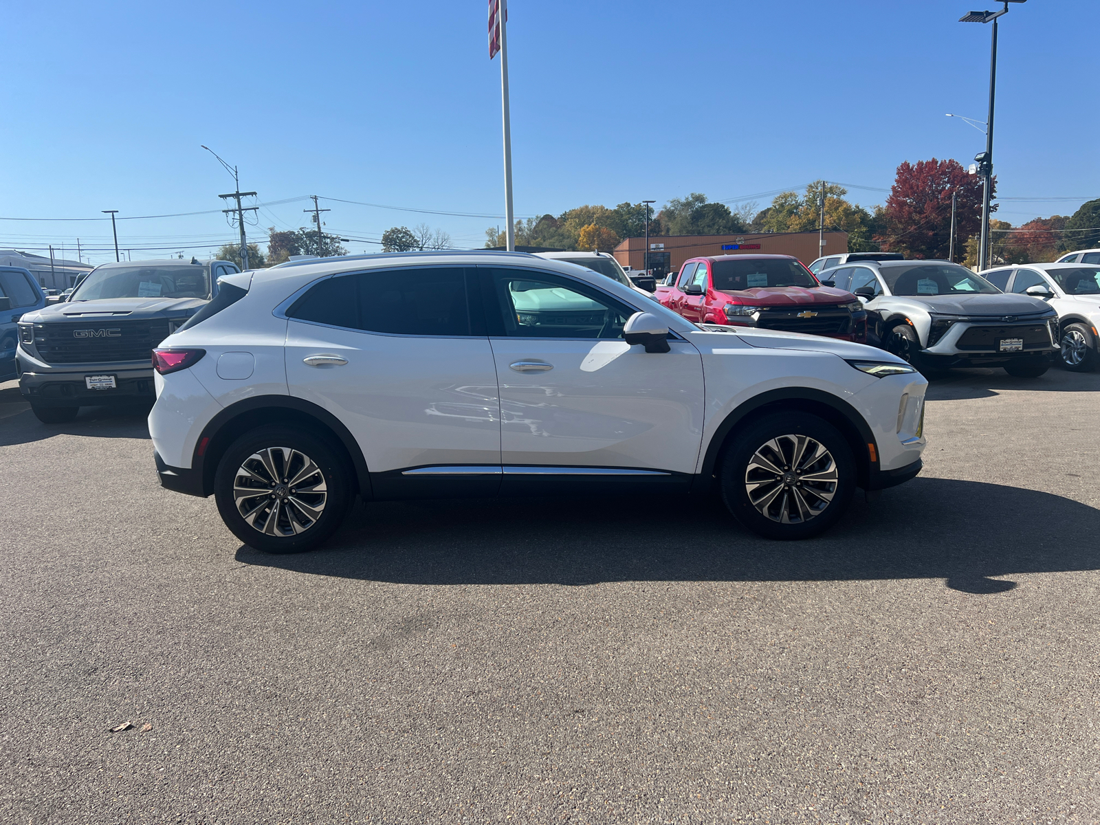 2024 Buick Envision Preferred 17