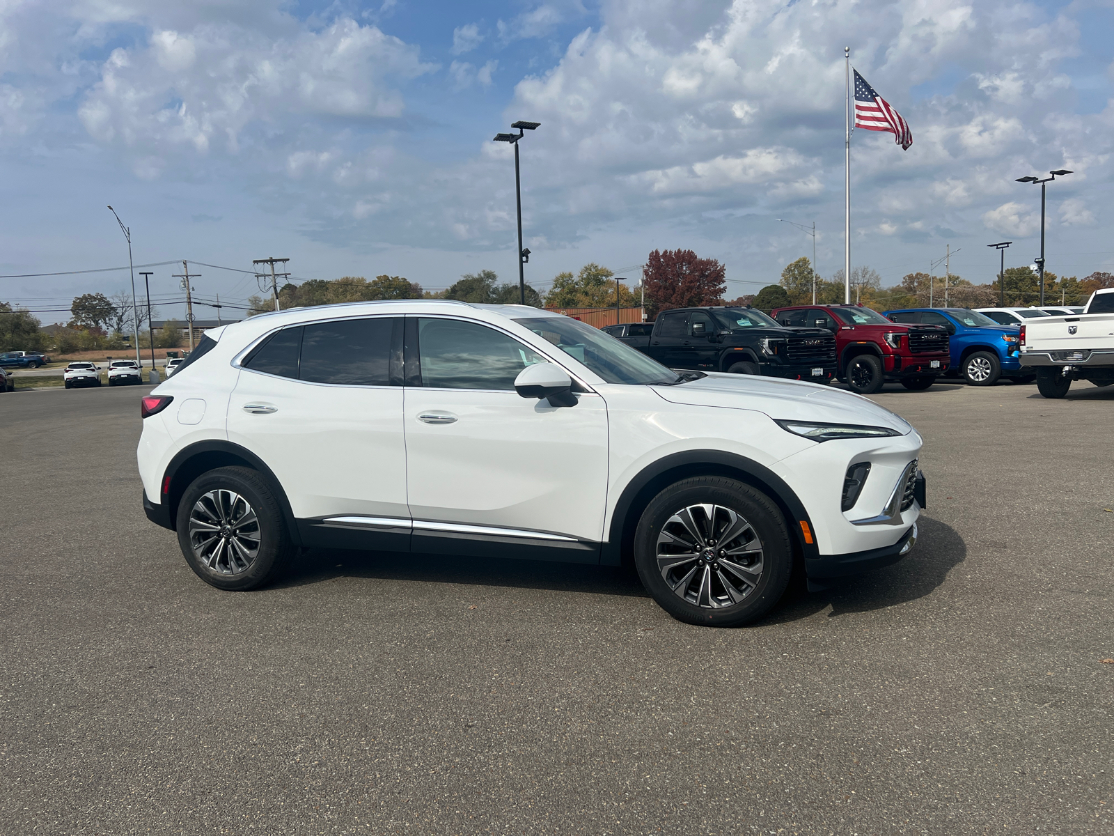 2024 Buick Envision Preferred 3