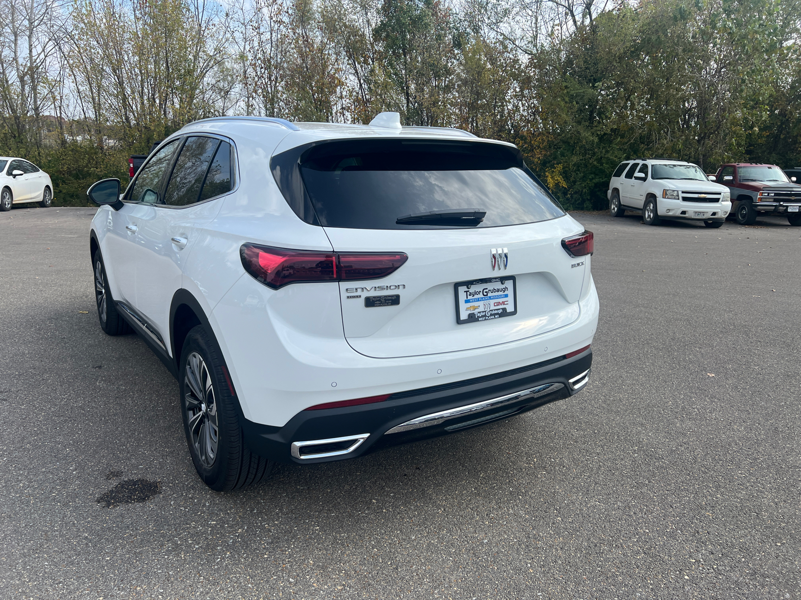 2024 Buick Envision Preferred 10