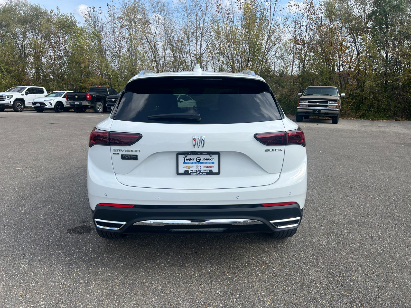 2024 Buick Envision Preferred 11